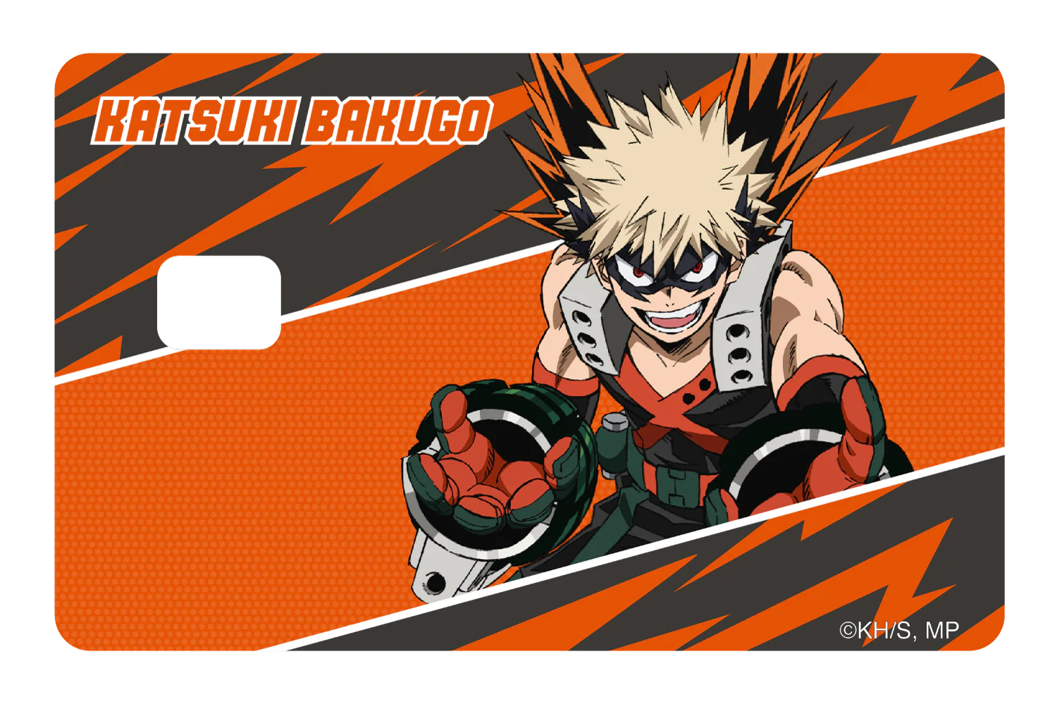 No Fear Katsuki Bakugo - Image 2
