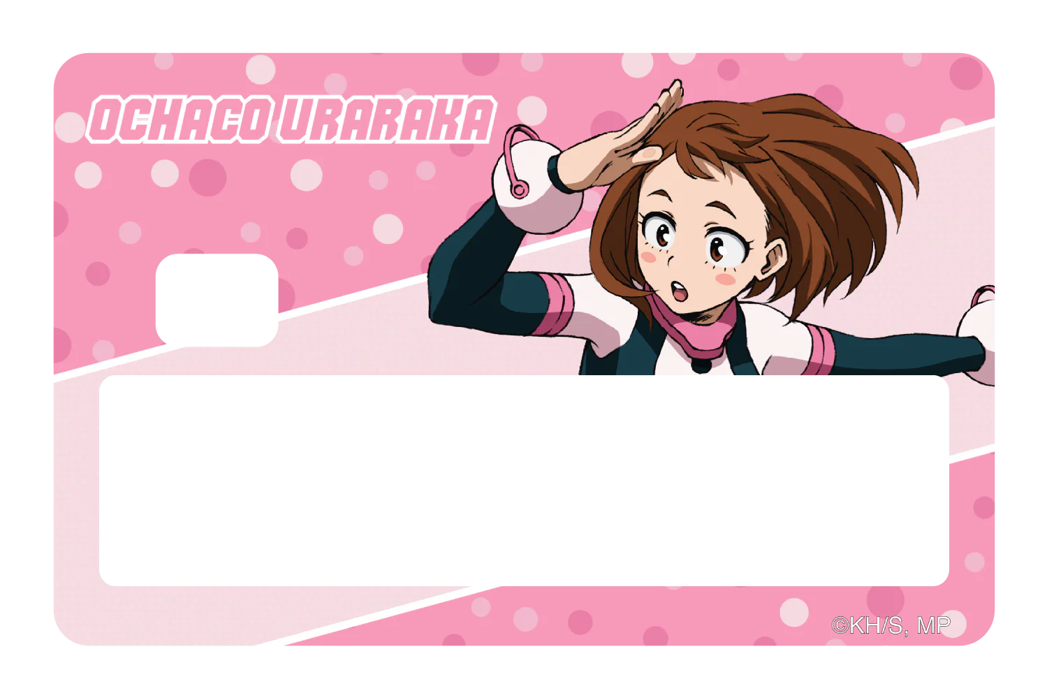 No Fear Ochaco Uraraka - Image 5