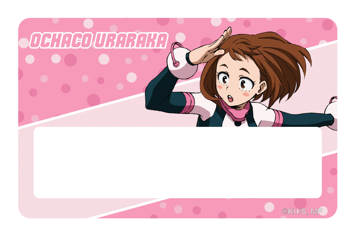 No Fear Ochaco Uraraka - Image 6