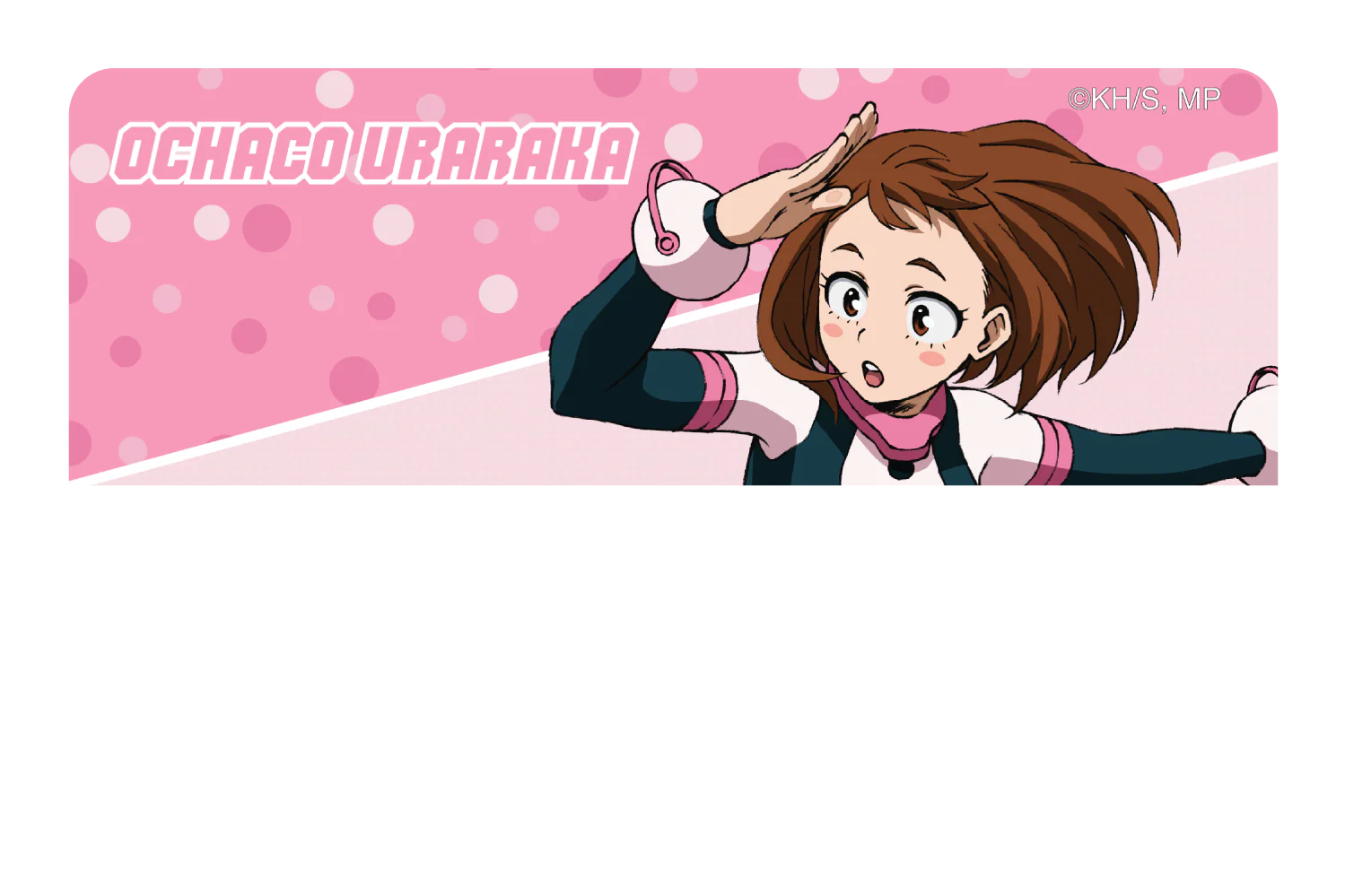 No Fear Ochaco Uraraka - Image 9