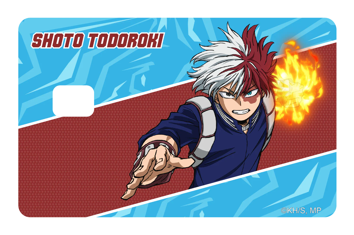 No Fear Shoto Todoroki - Image 2