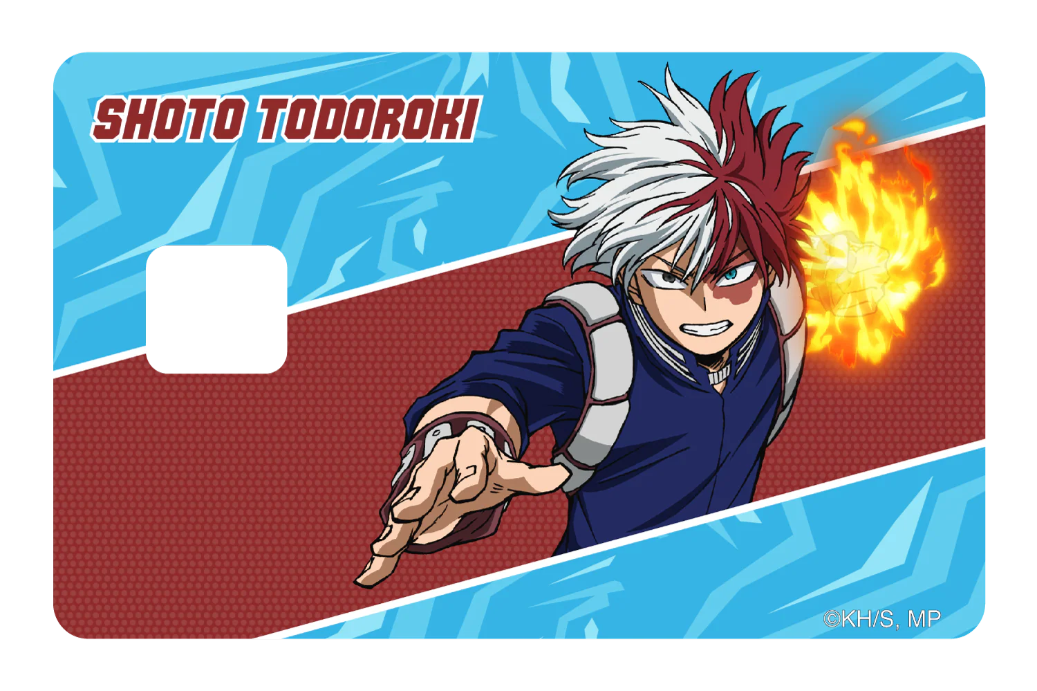 No Fear Shoto Todoroki - Image 3