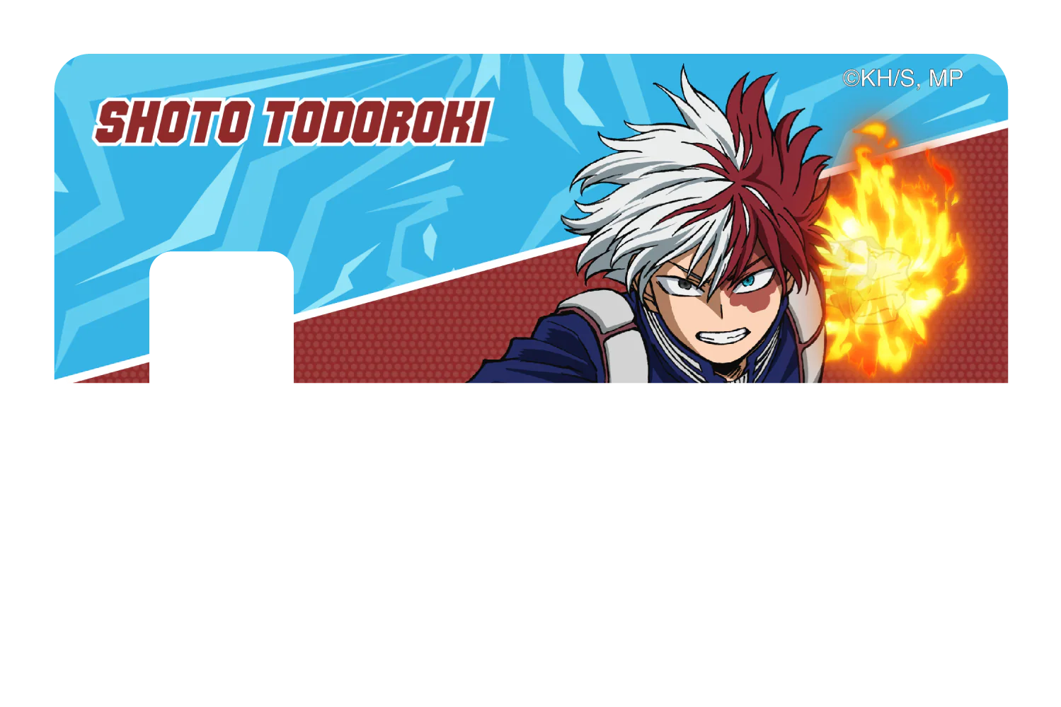 No Fear Shoto Todoroki - Image 7