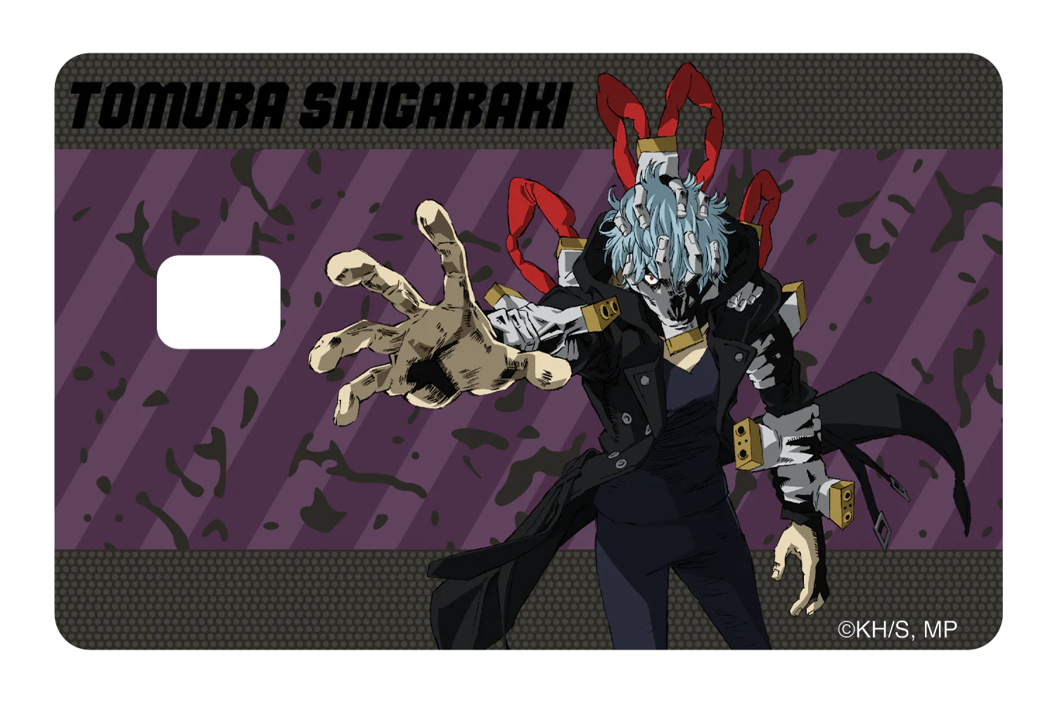 No Fear Tomura Shigaraki - Image 2