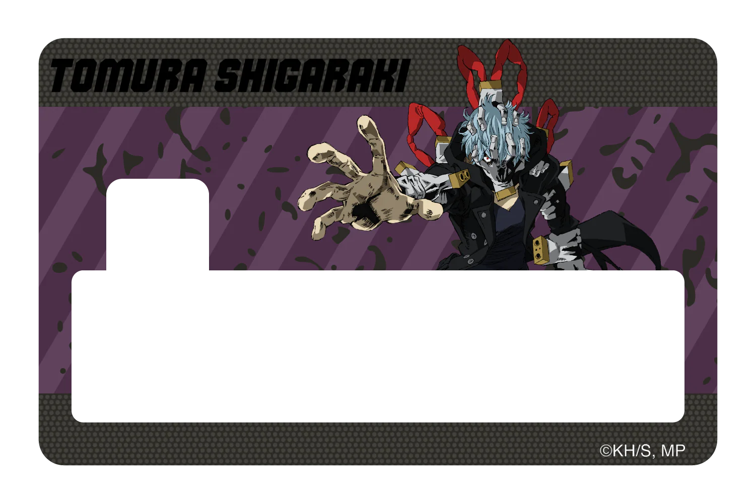 No Fear Tomura Shigaraki - Image 4