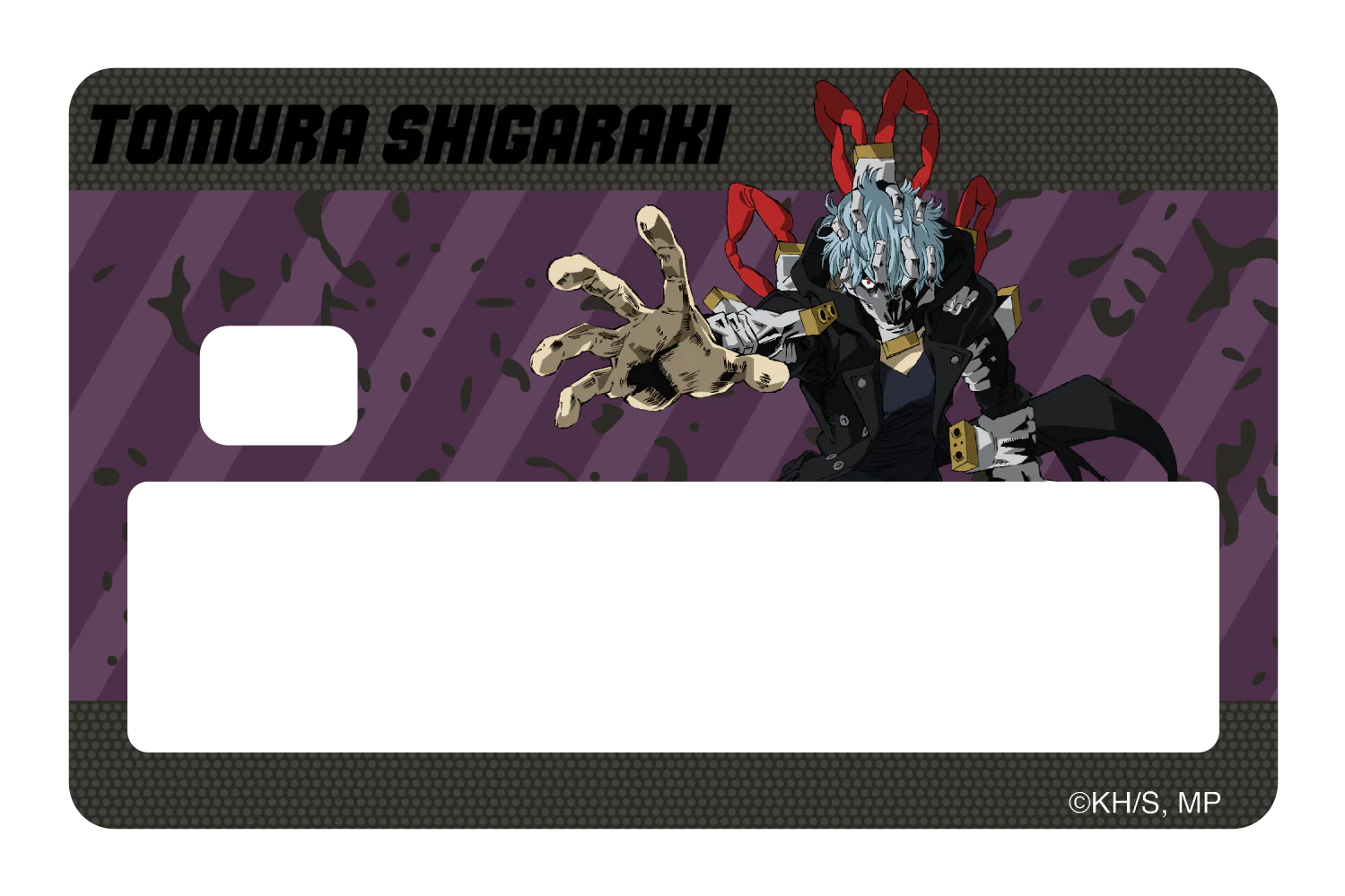 No Fear Tomura Shigaraki - Image 5