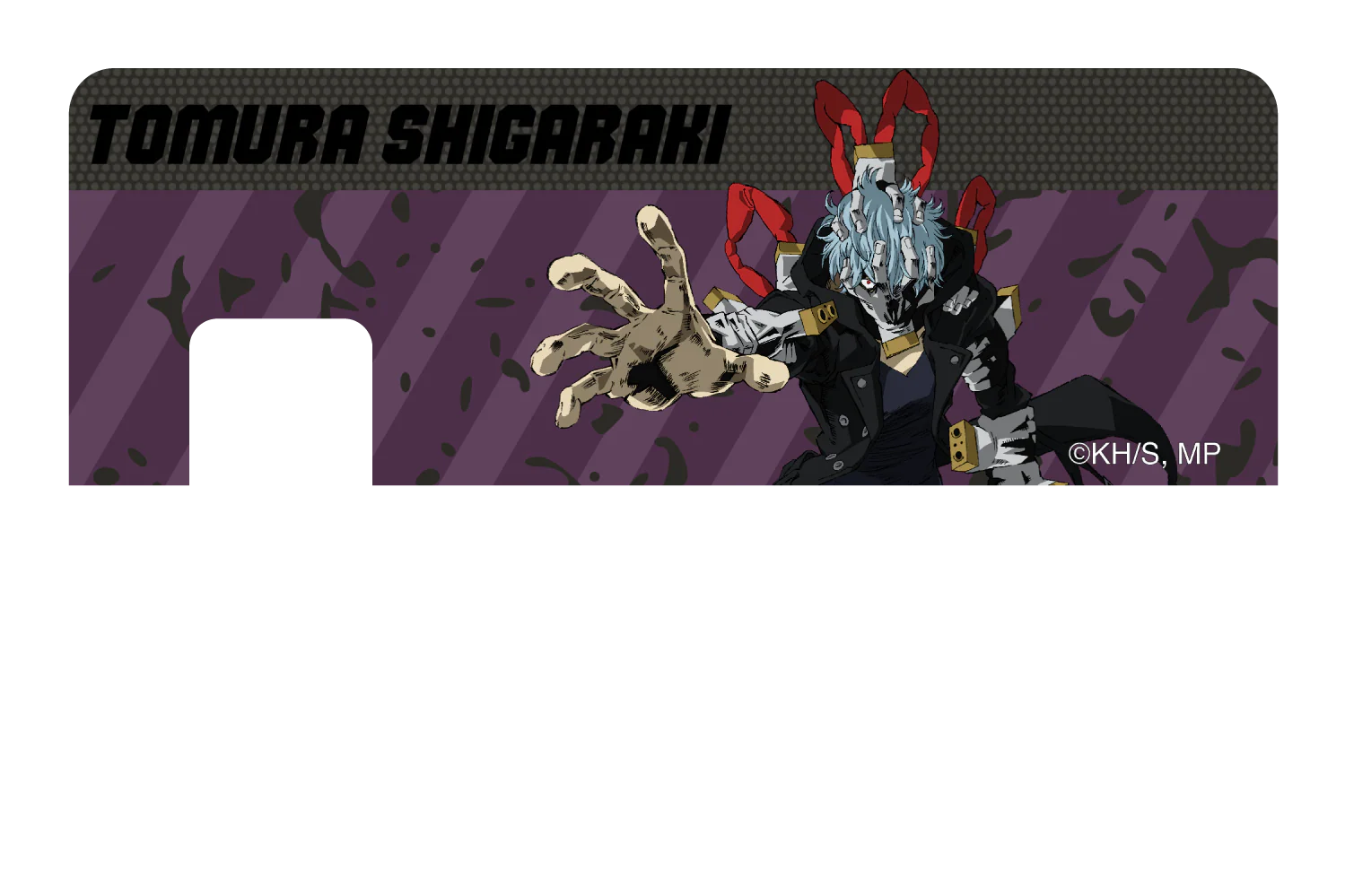 No Fear Tomura Shigaraki - Image 7