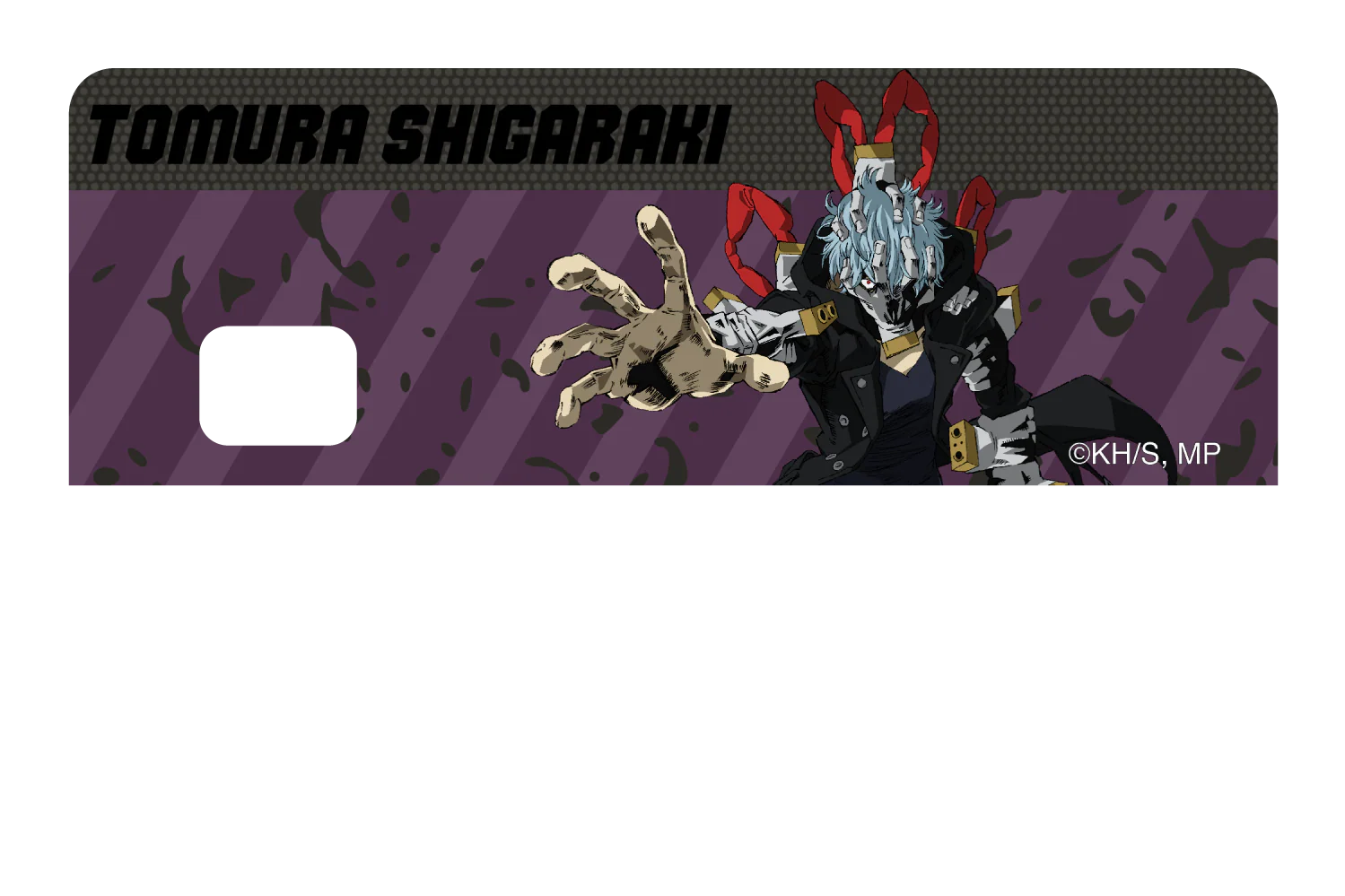 No Fear Tomura Shigaraki - Image 8
