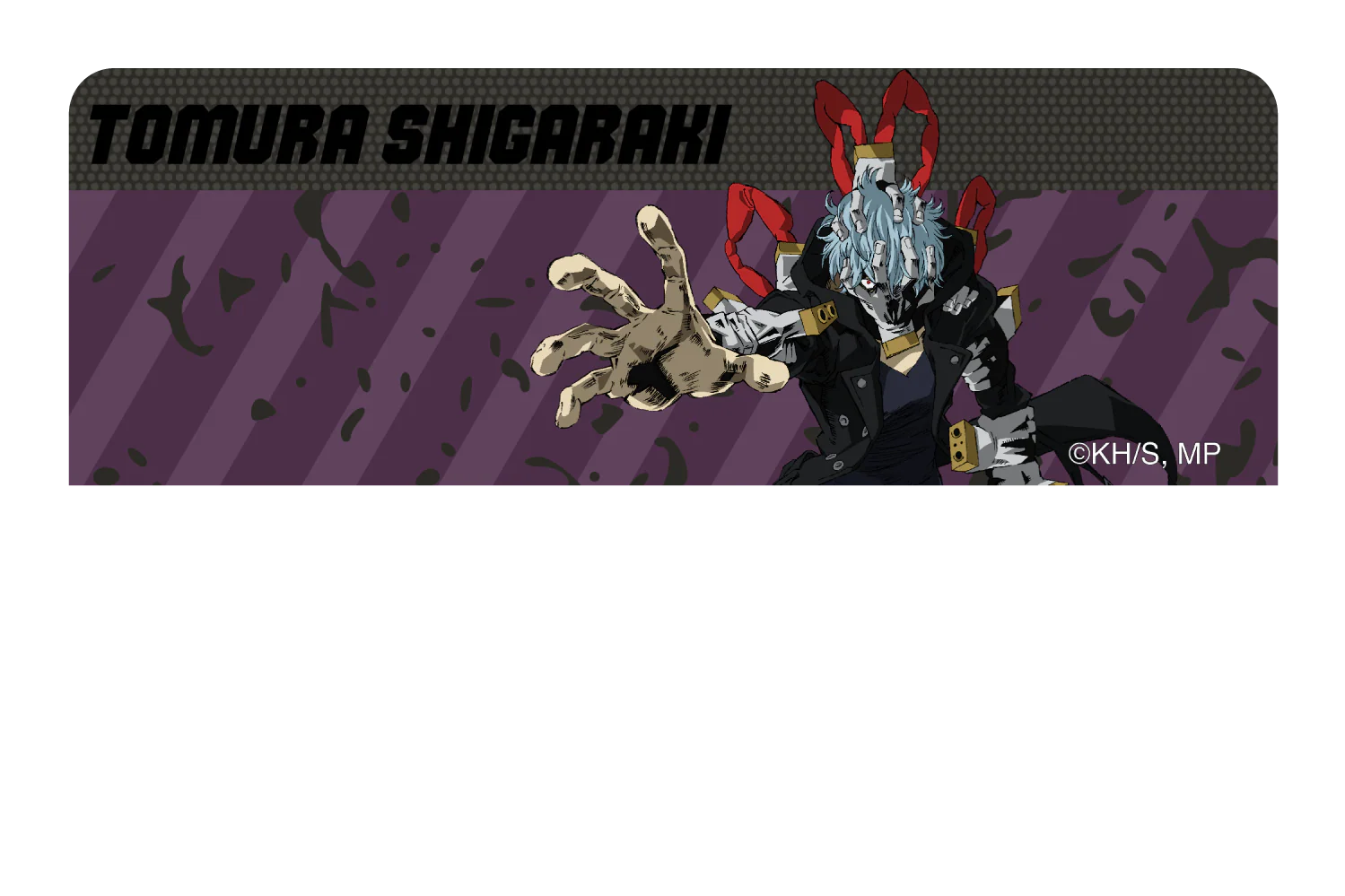 No Fear Tomura Shigaraki - Image 9
