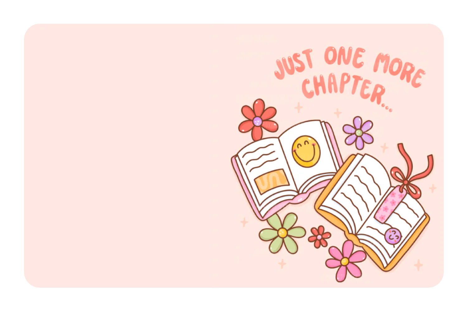 No More Chapter