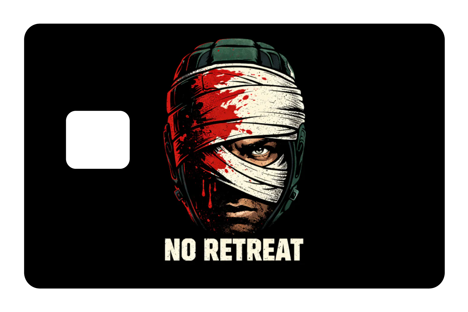 No Retreat - Image 3
