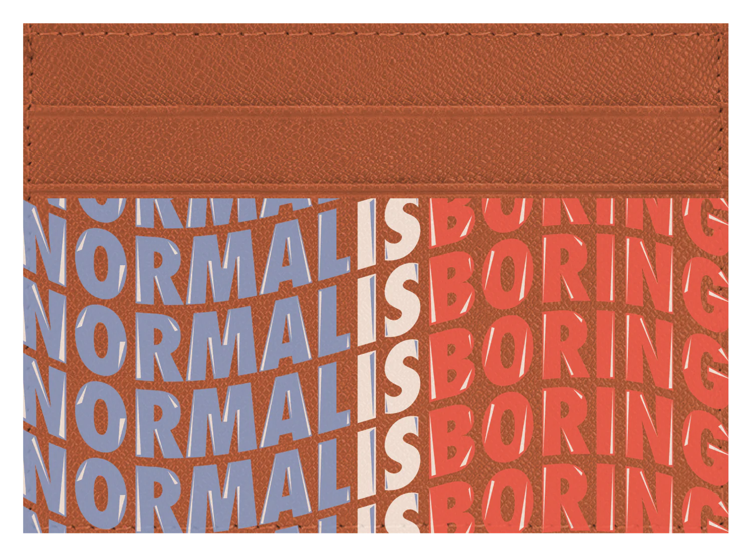 Normal Is Boring - Image 2