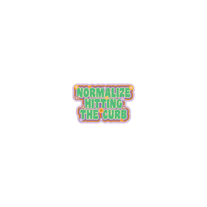 Normalize Hitting the Curb - Image 2