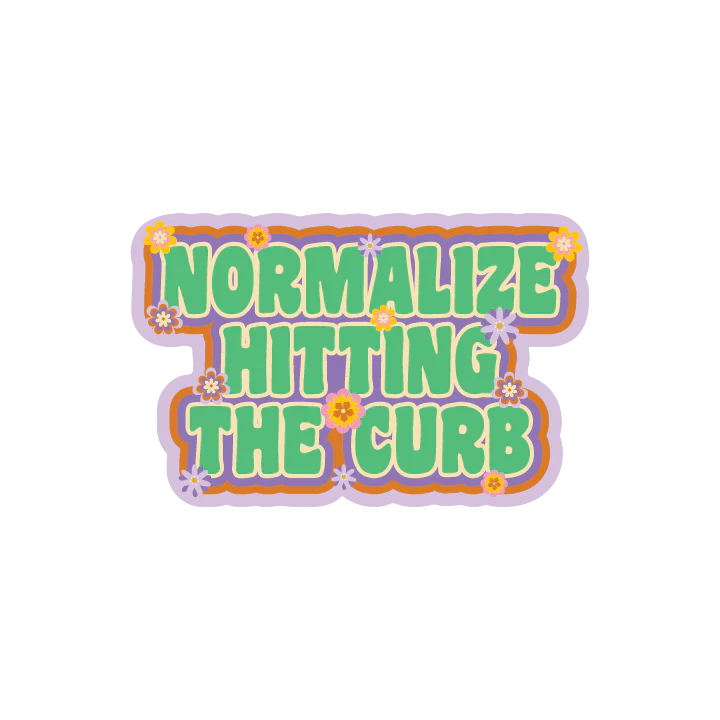Normalize Hitting the Curb - Image 3