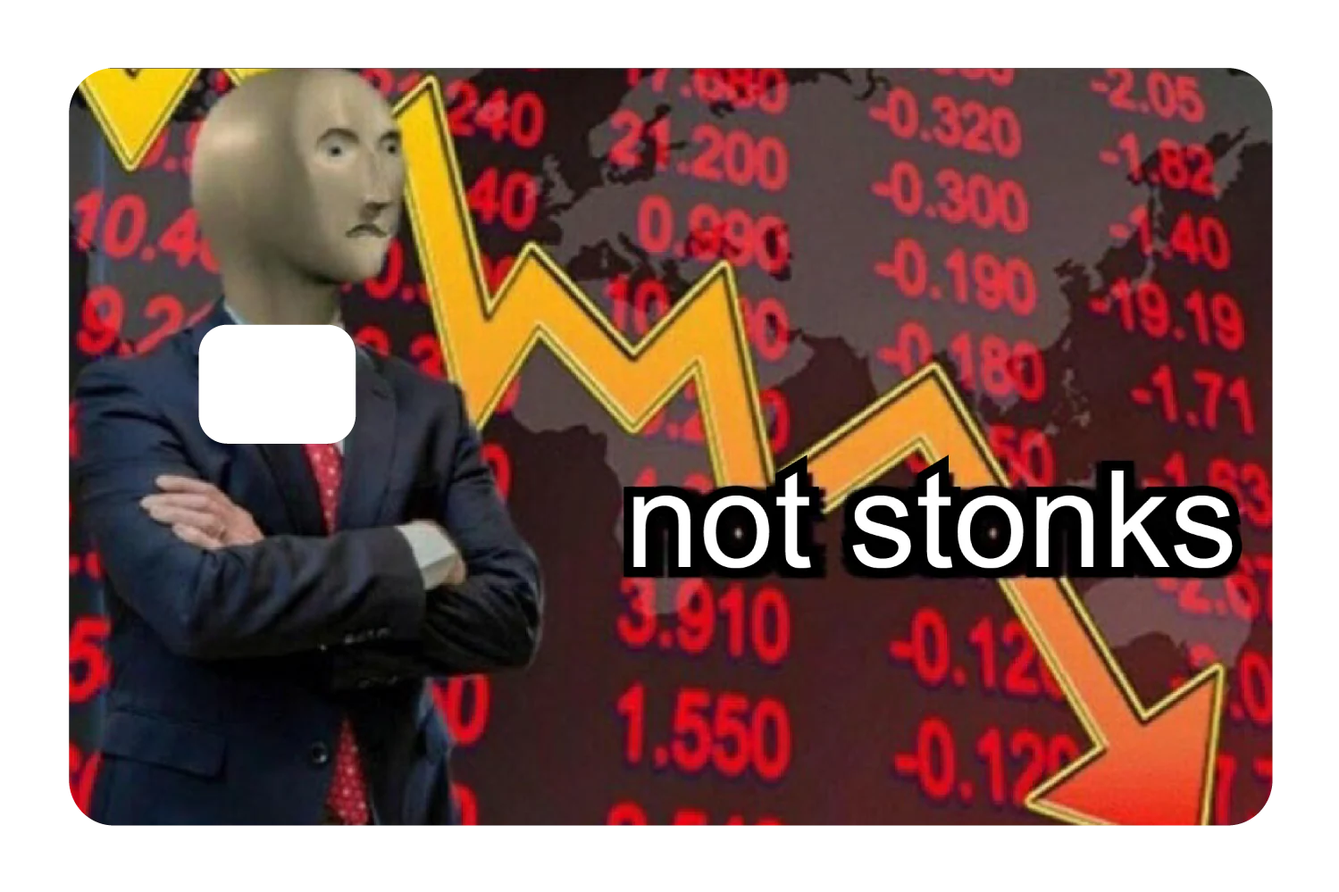 Not Stonks - Image 2