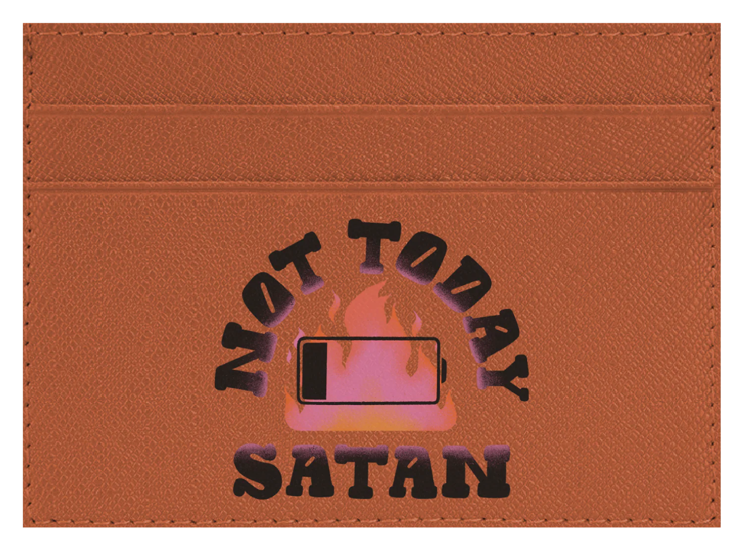Not Today Satan - Image 3