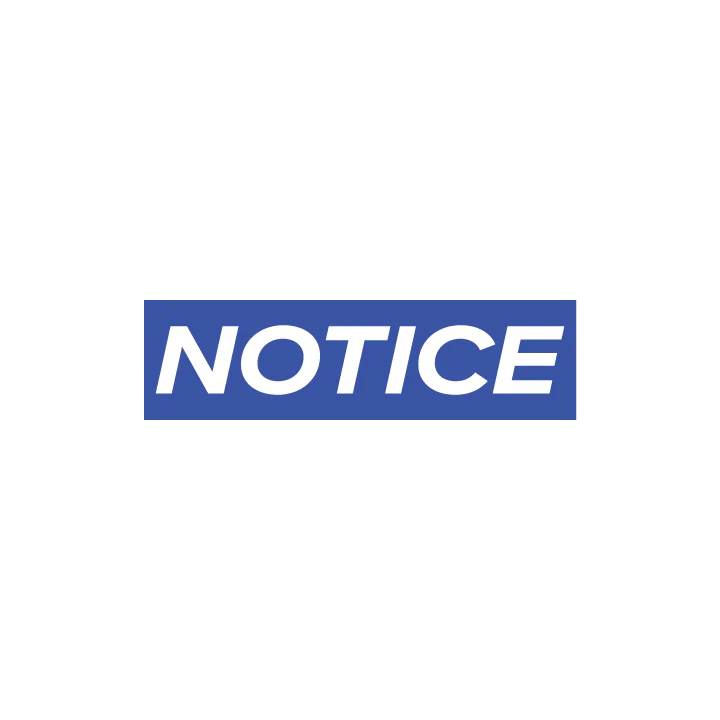 Notice - Image 2