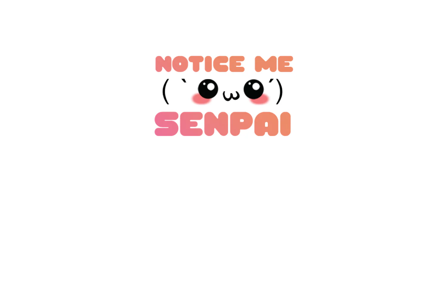 Notice Me Senpai - Image 8