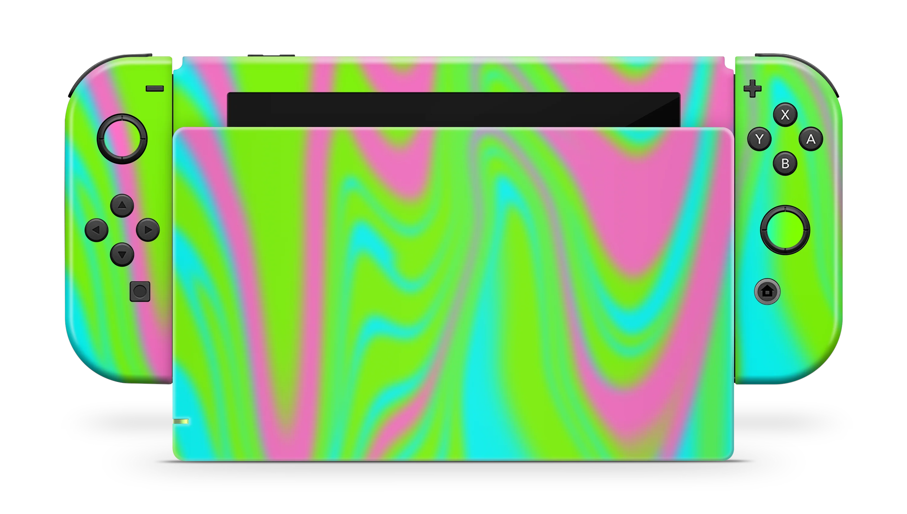 Nintendo Switch 17 Skin Acid Trip - Image 2