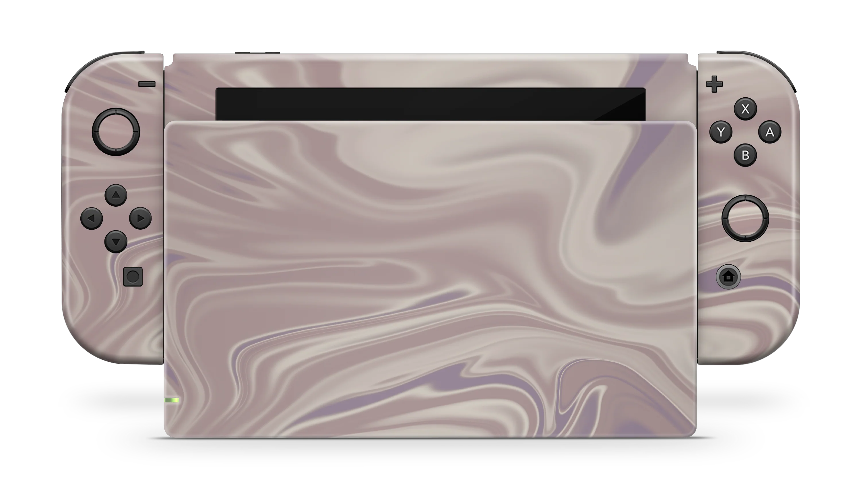 Nintendo Switch 17 Skin Lavender nights - Image 2