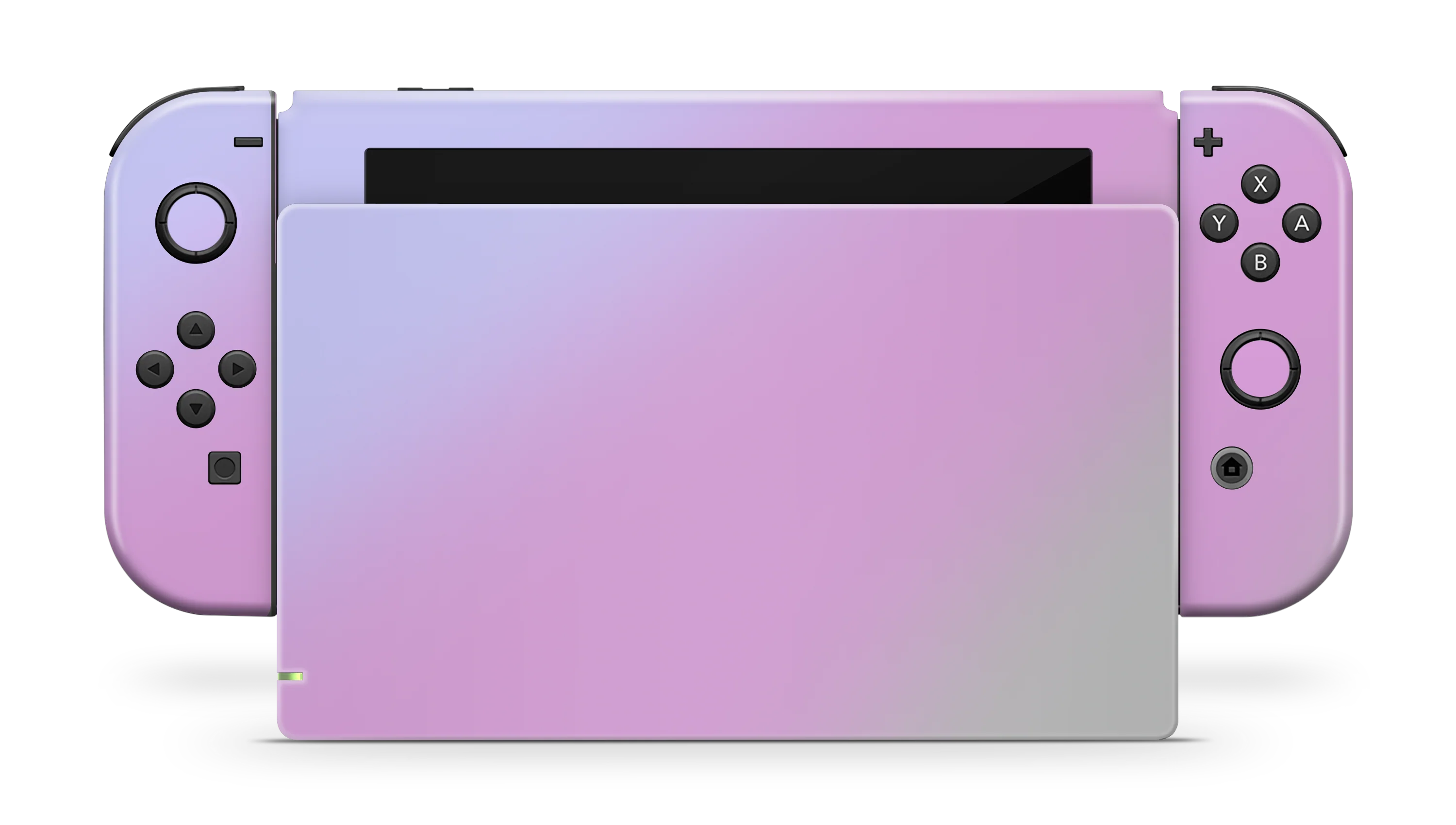 Nintendo Switch 17 Skin Mystic haze - Image 2