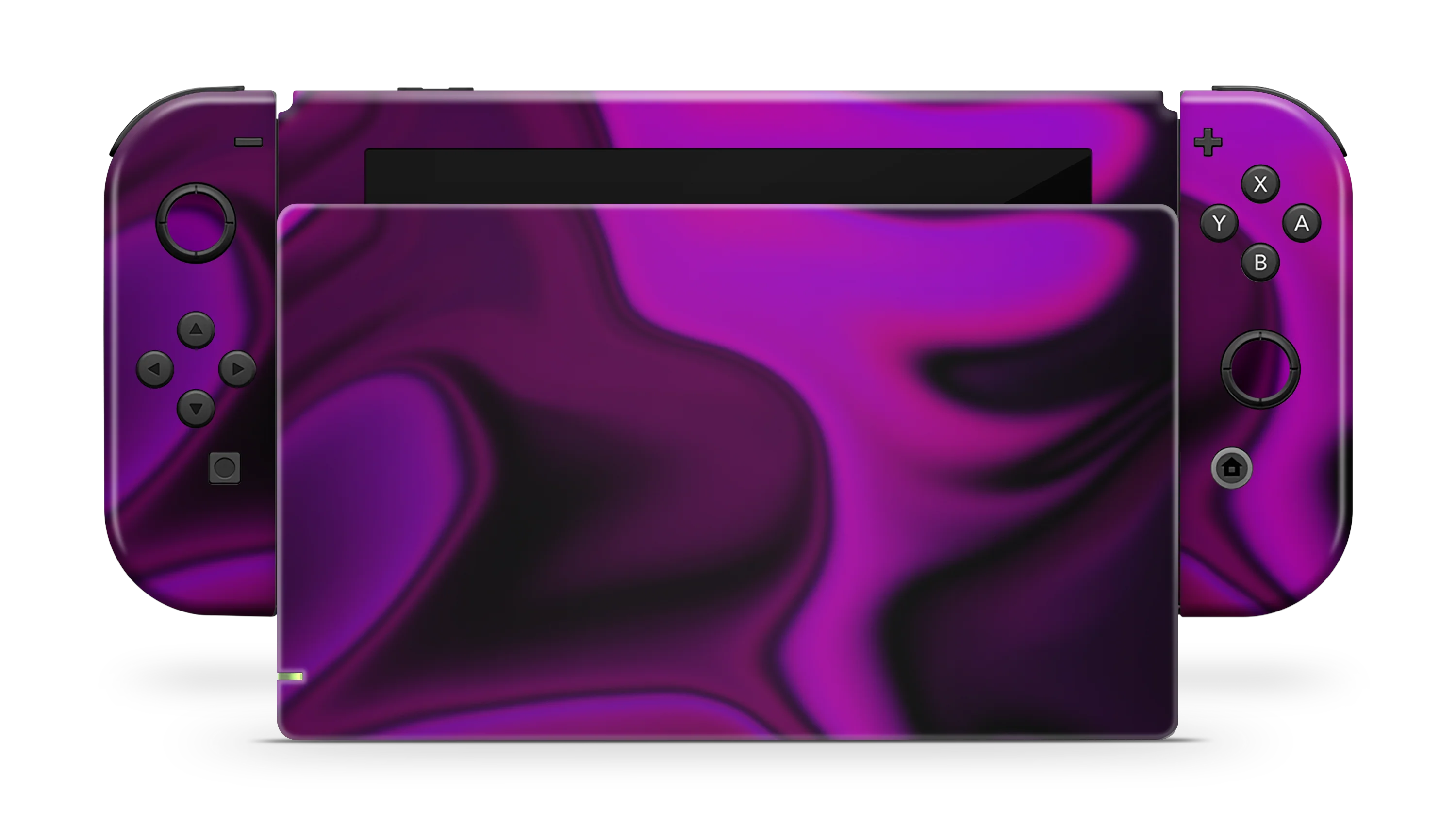 Nintendo Switch 17 Skin Purp - Image 2