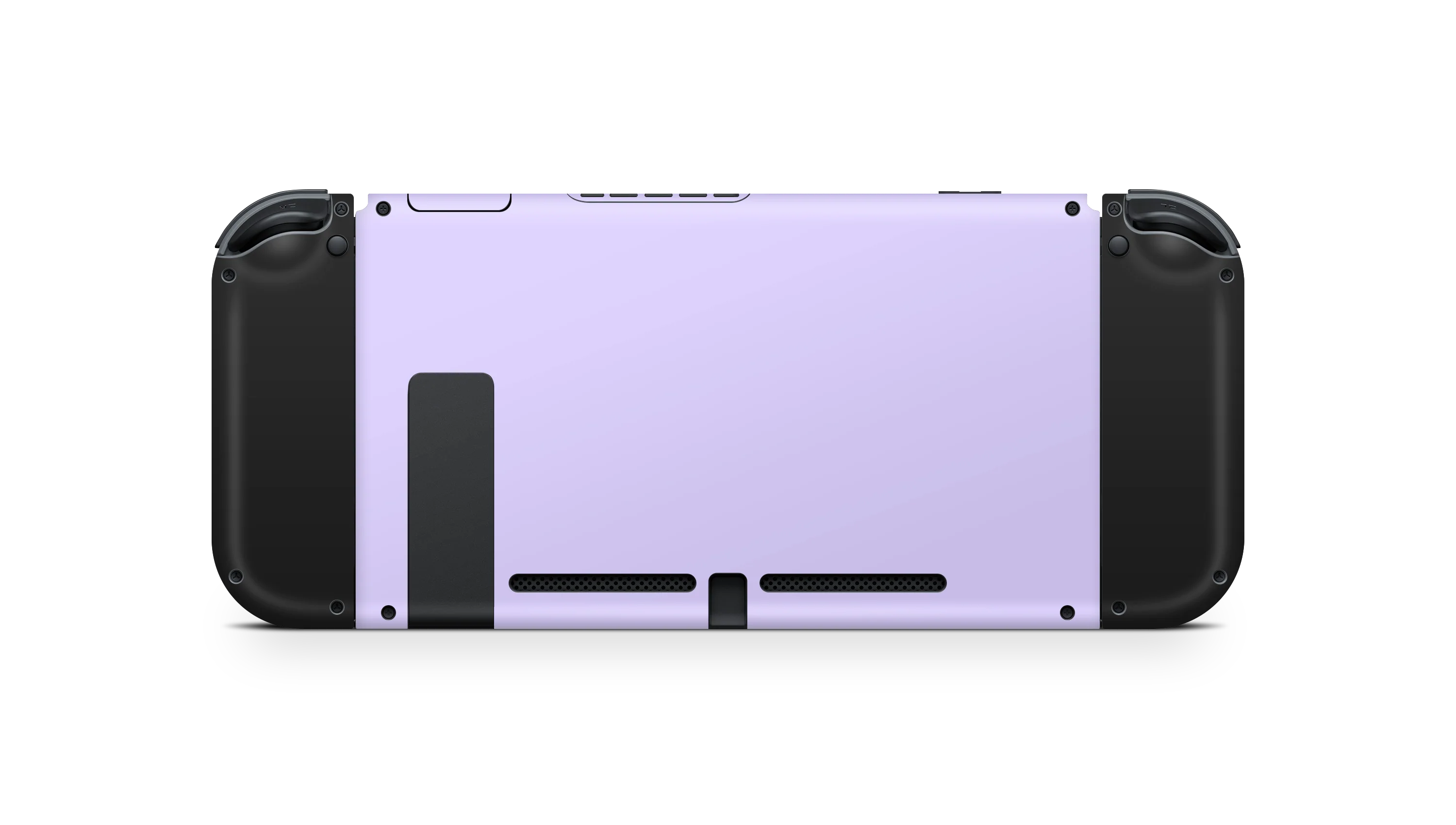 Nintendo Switch 2017 Skin Light Lavender - Image 3