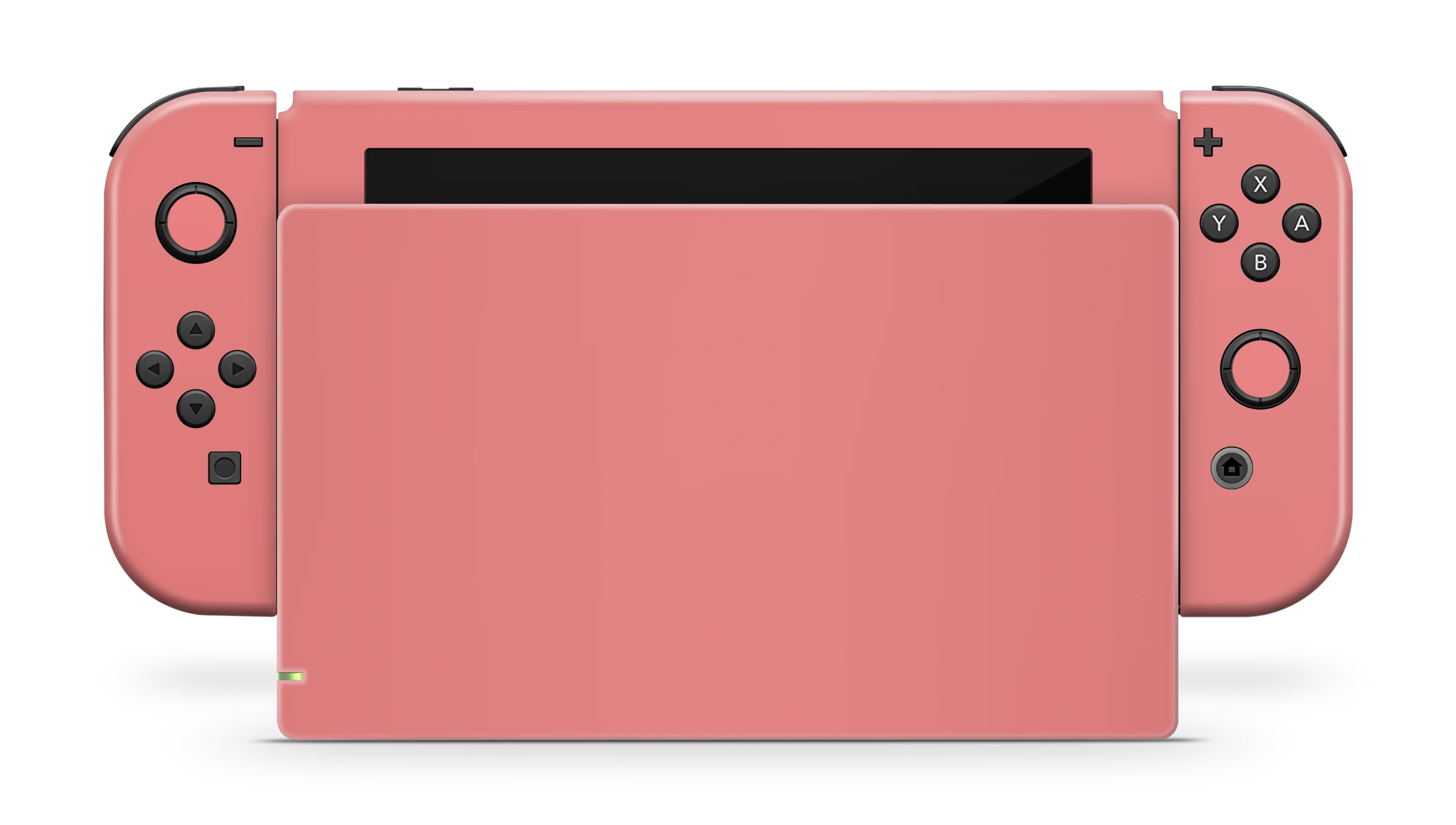 Nintendo Switch 2017 Skin Light Coral - Image 2
