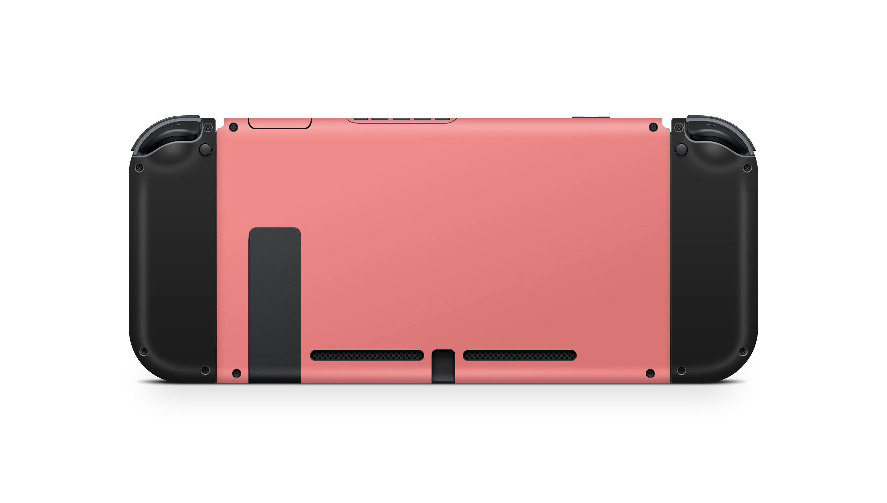 Nintendo Switch 2017 Skin Light Coral - Image 3