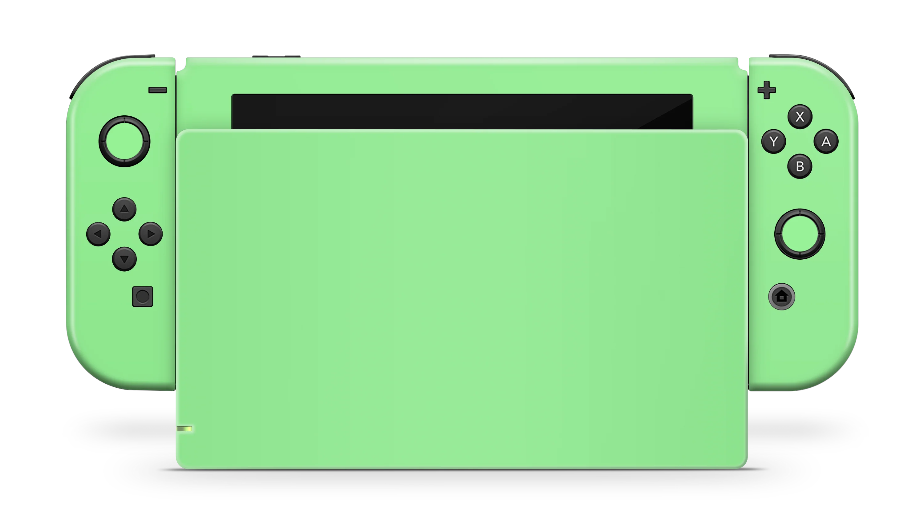 Nintendo Switch 2017 Skin Mint Green - Image 2