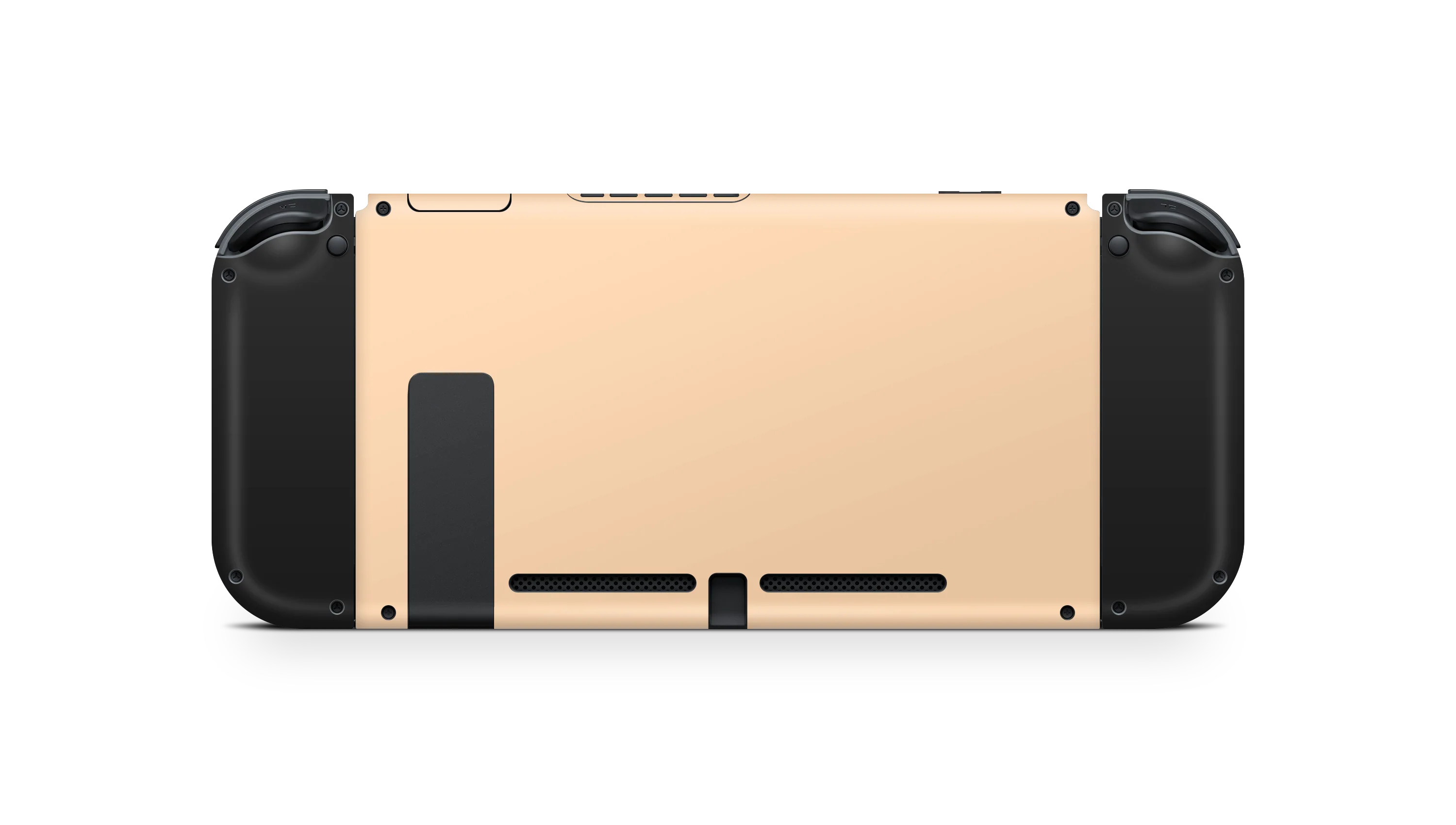 Nintendo Switch 2017 Skin Pale Peach - Image 3