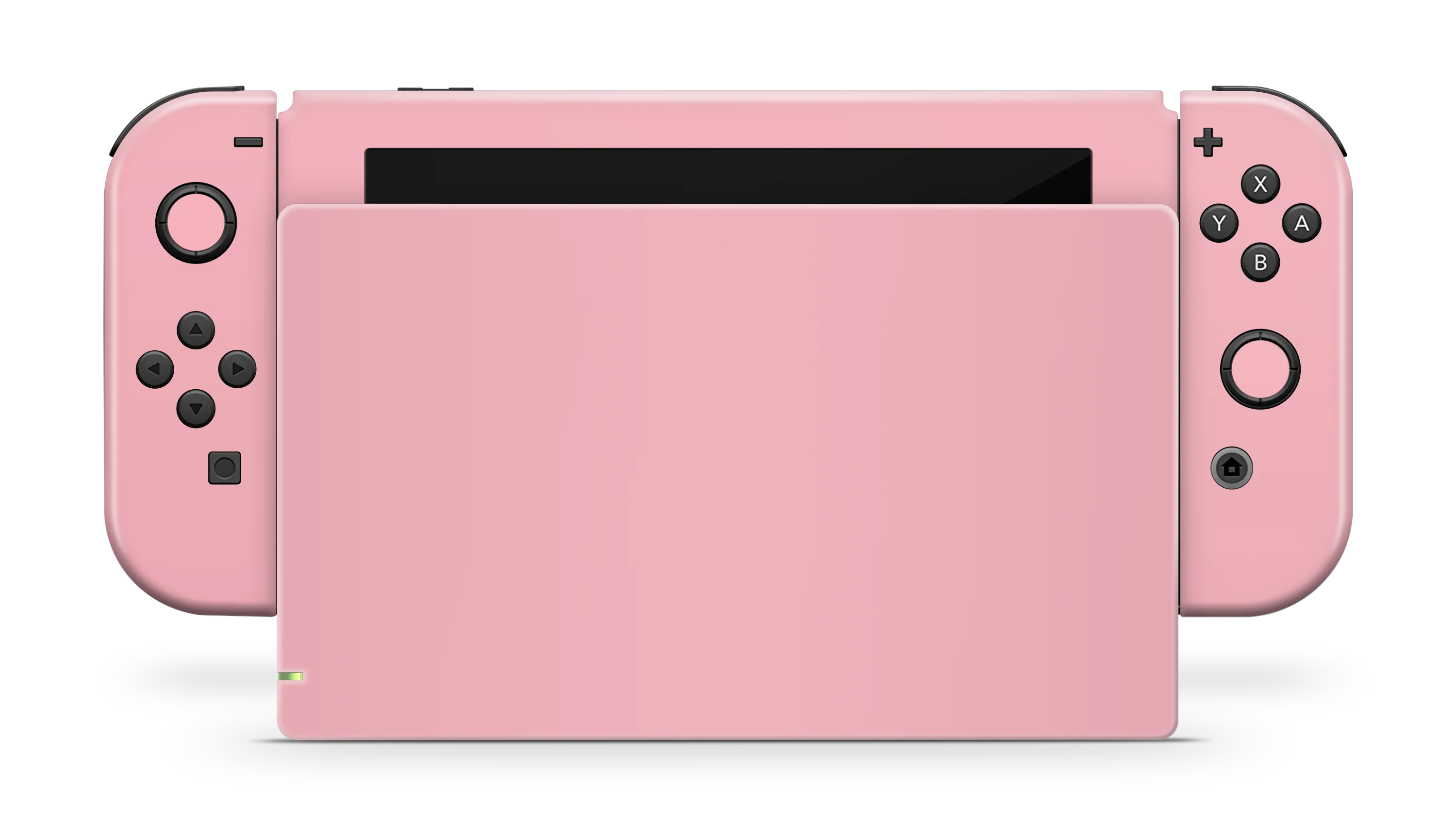 Nintendo Switch 2017 Skin Pastel Pink - Image 2
