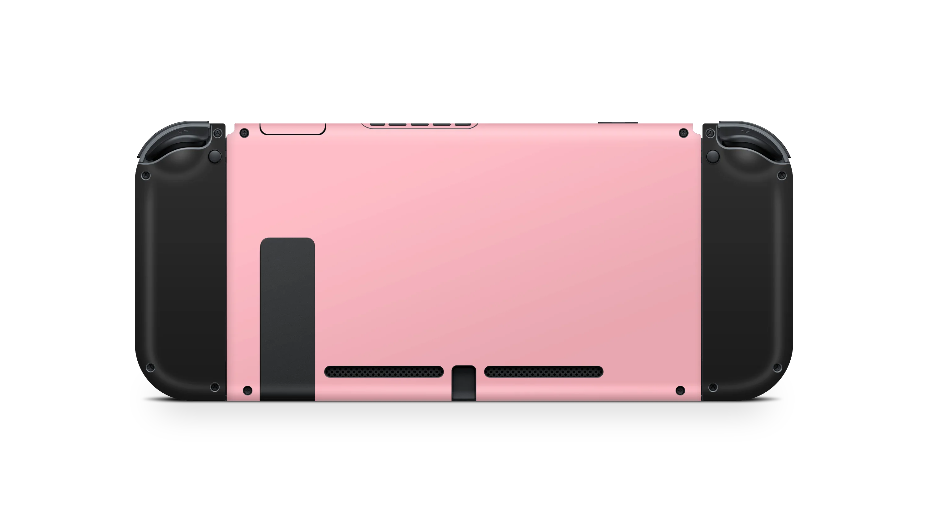Nintendo Switch 2017 Skin Pastel Pink - Image 3