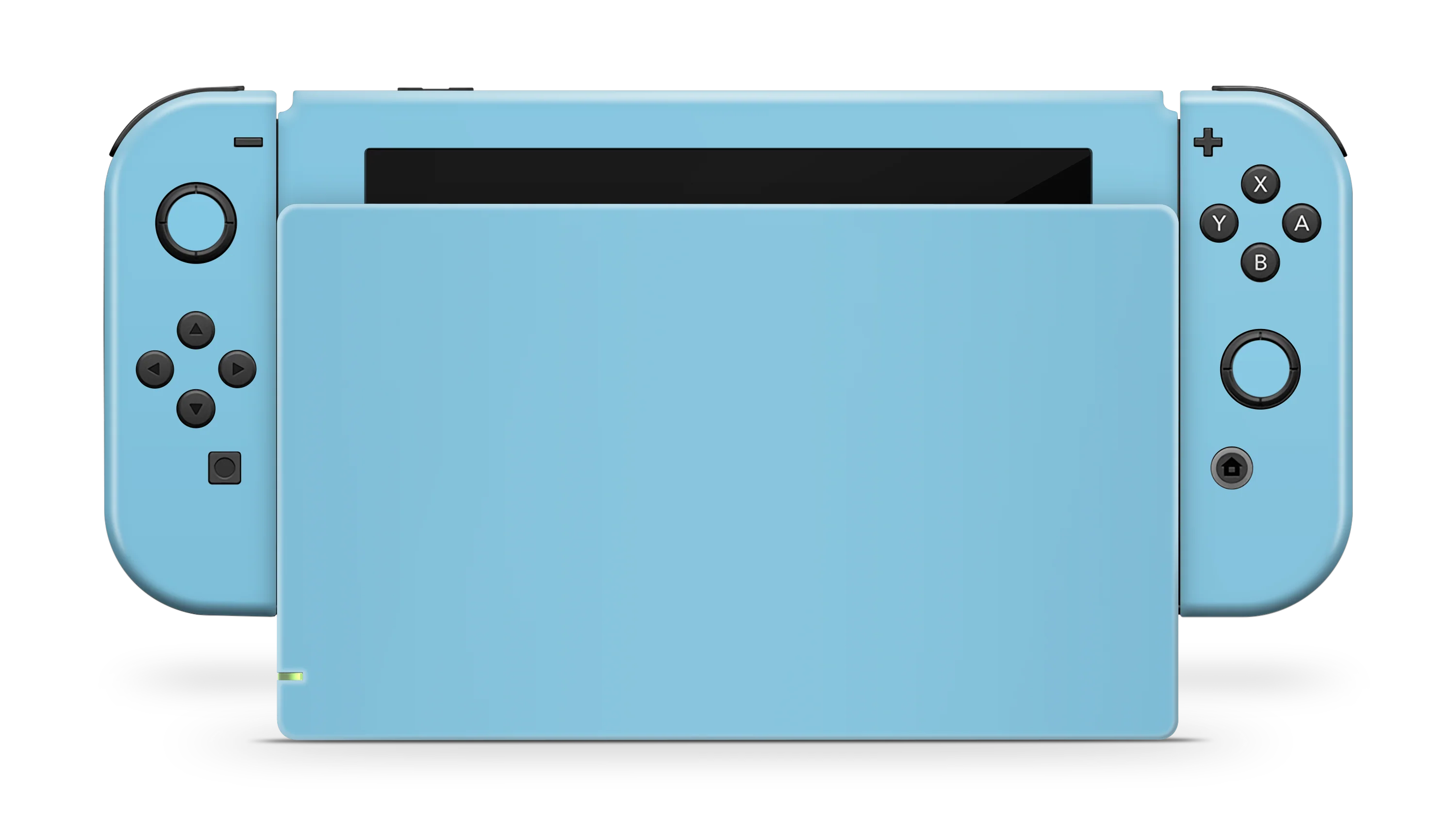 Nintendo Switch 2017 Skin Sky Blue - Image 2