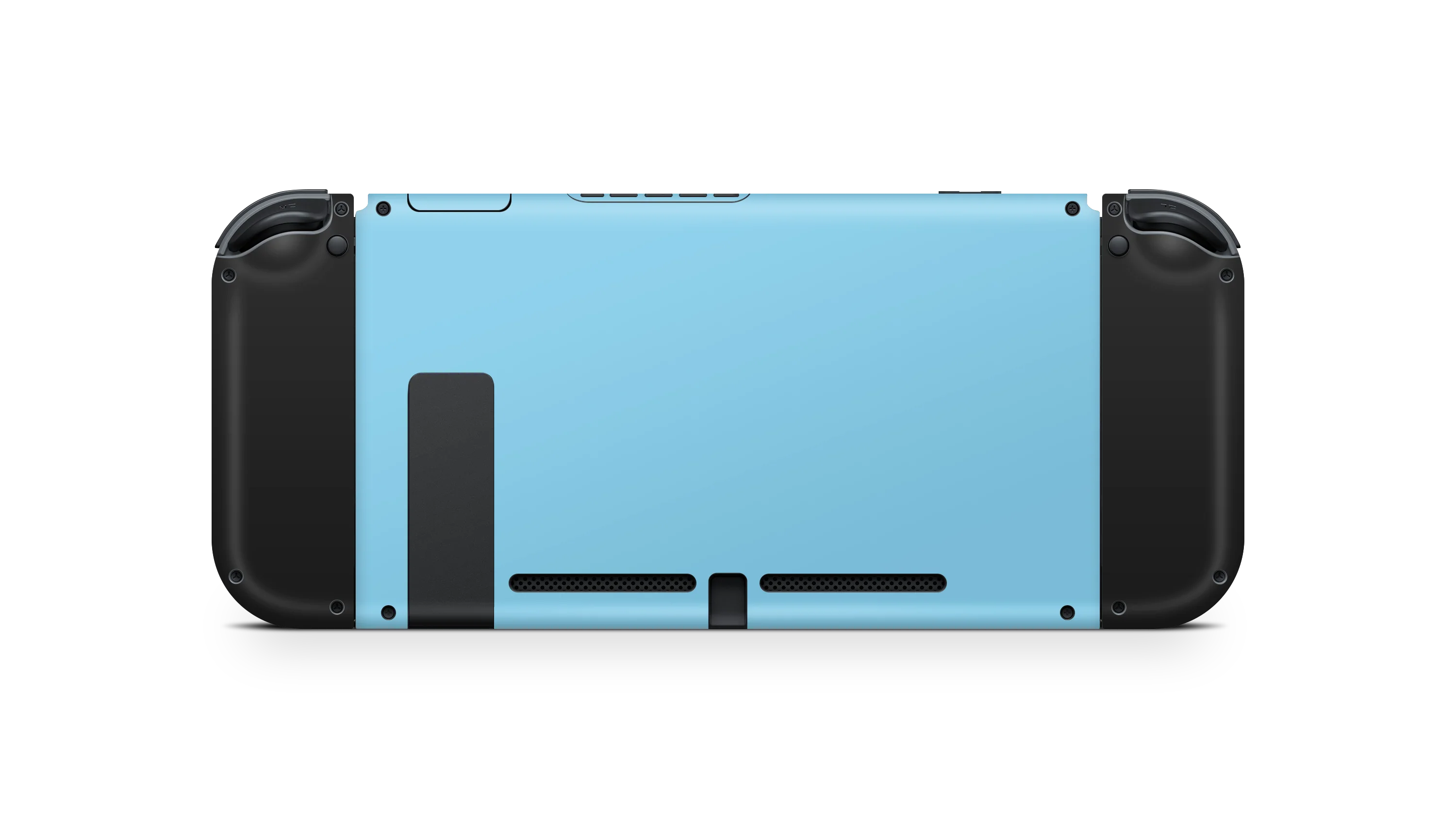 Nintendo Switch 2017 Skin Sky Blue - Image 3
