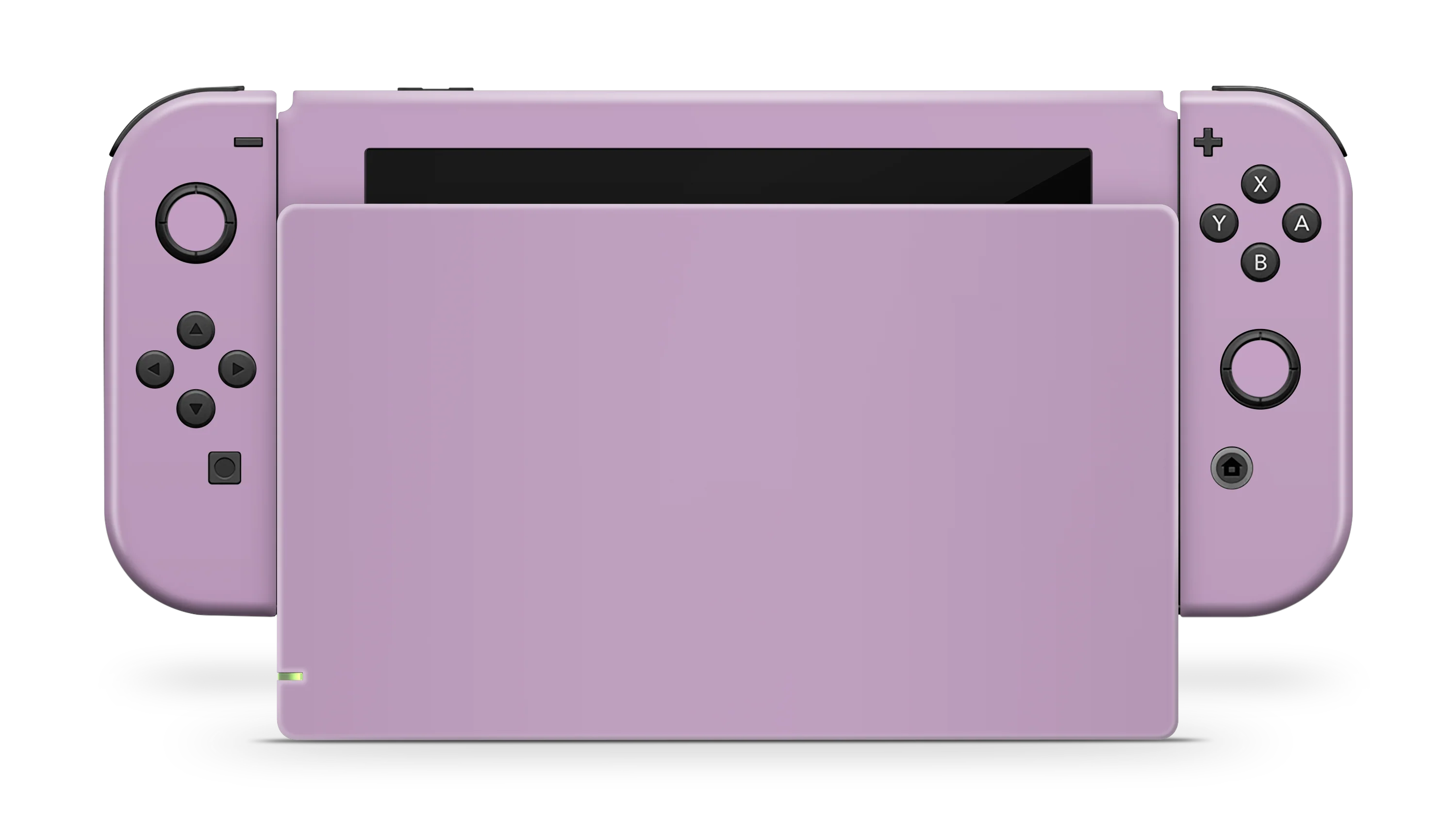 Nintendo Switch 2017 Skin Soft Lilac - Image 2