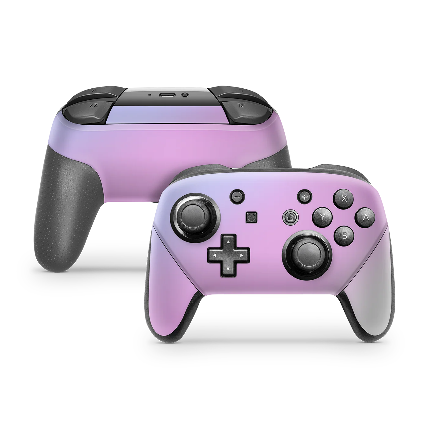 Nintendo Switch Controller Skin Mystic Haze