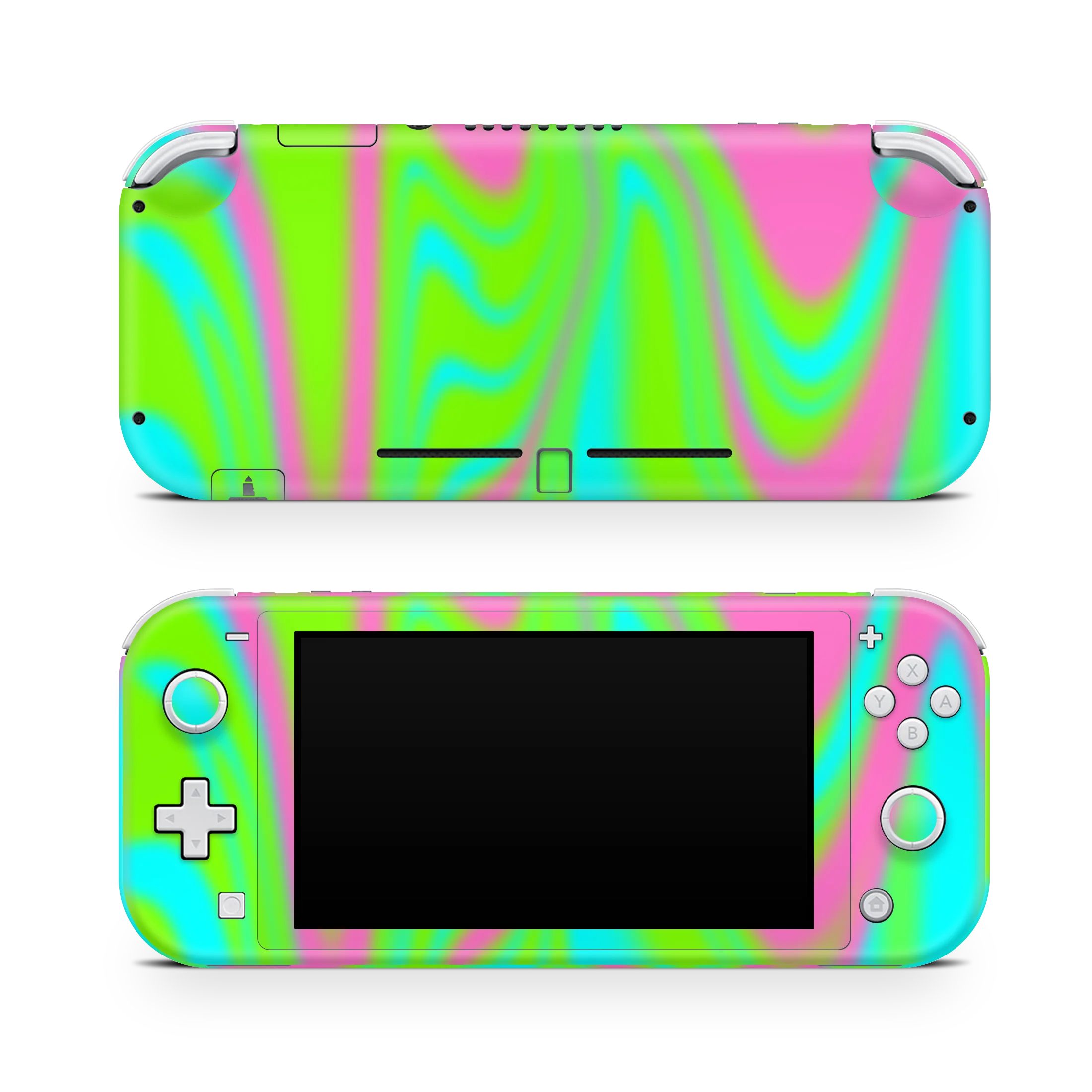Nintendo Switch LITE Skin Acid Trip
