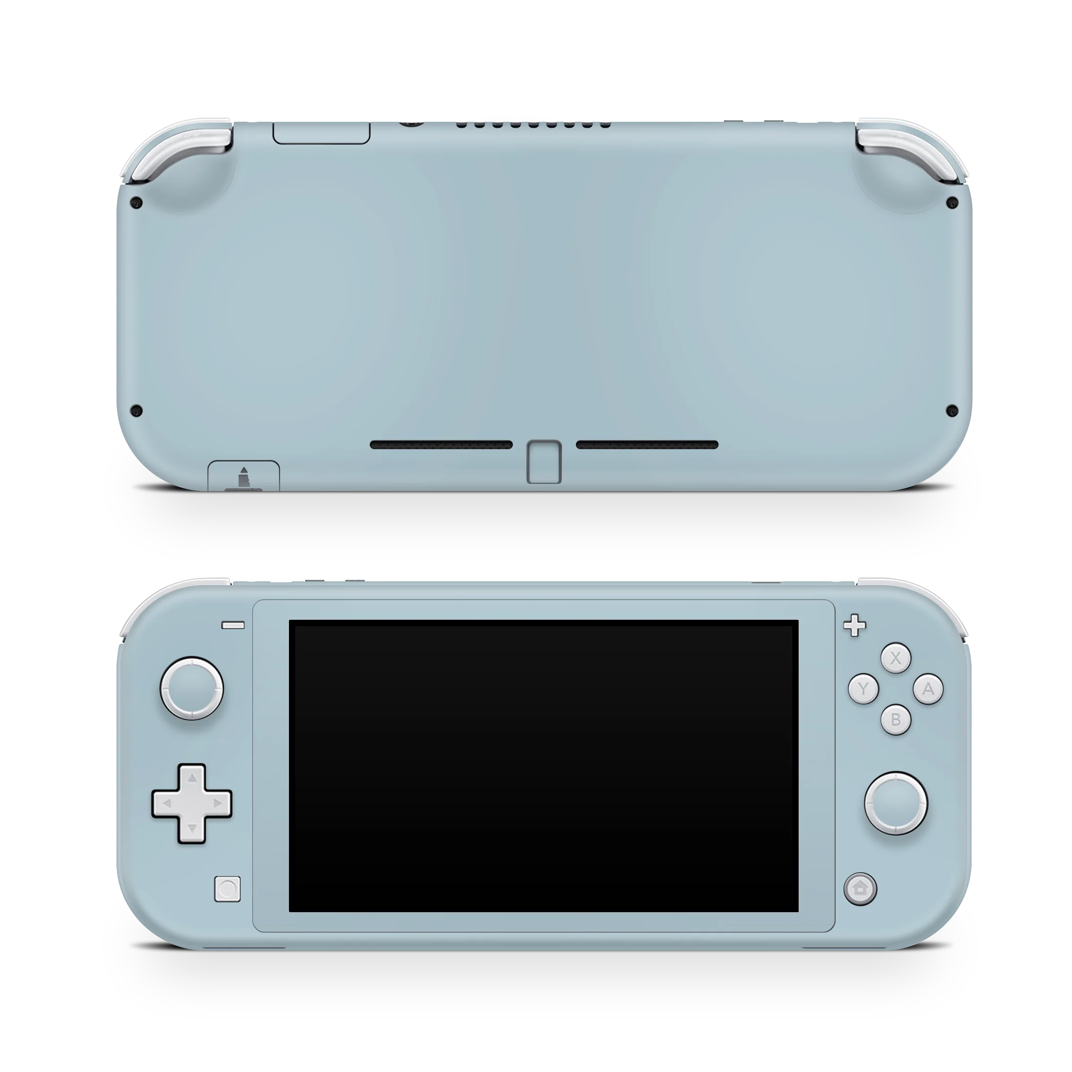 Nintendo Switch LITE Skin Baby Blue