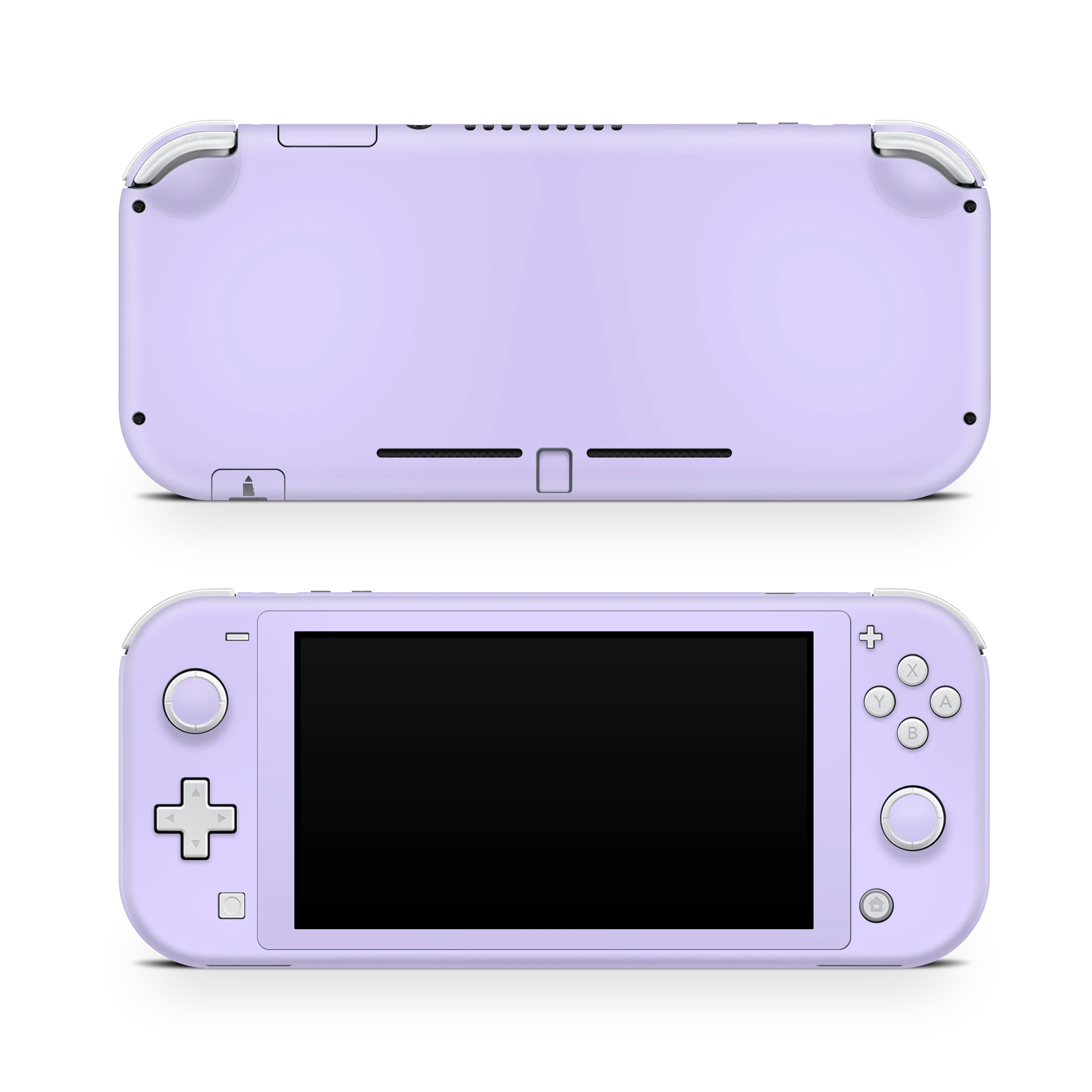 Nintendo Switch LITE Skin Light Lavender