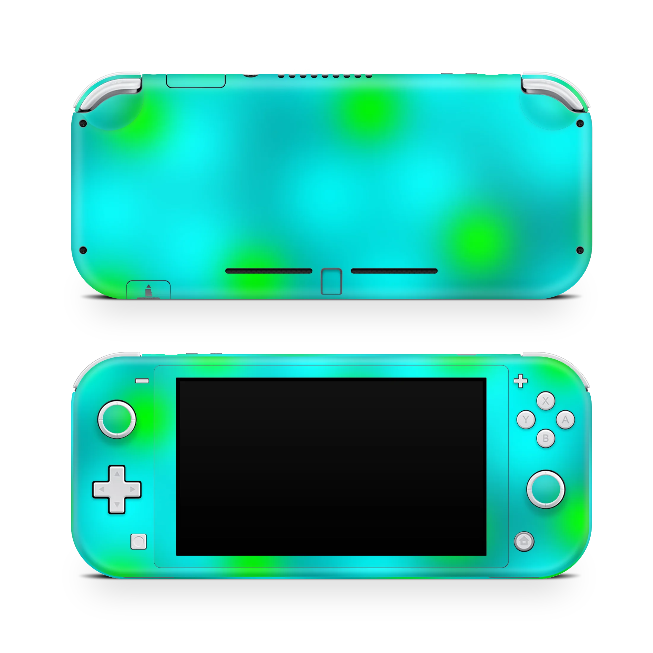 Nintendo Switch LITE Skin Mermaid scales