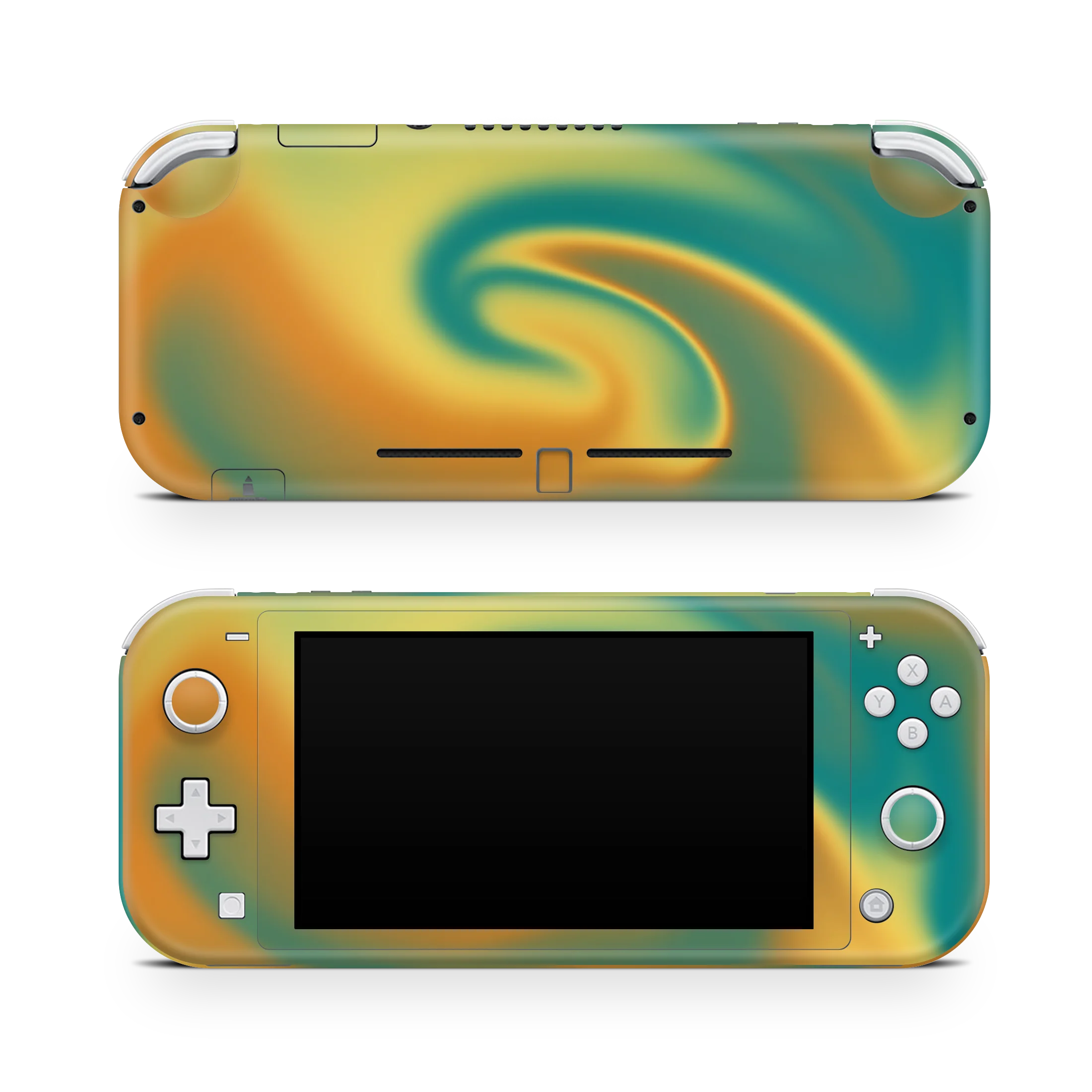 Nintendo Switch LITE Skin Retro Groove
