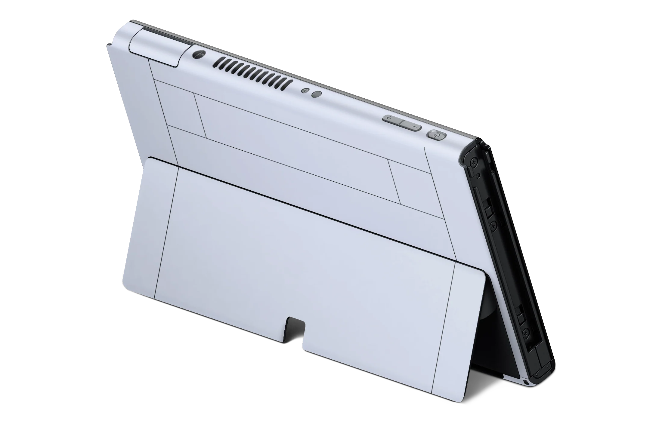 Nintendo Switch OLED Skin Retro SNES - Image 3