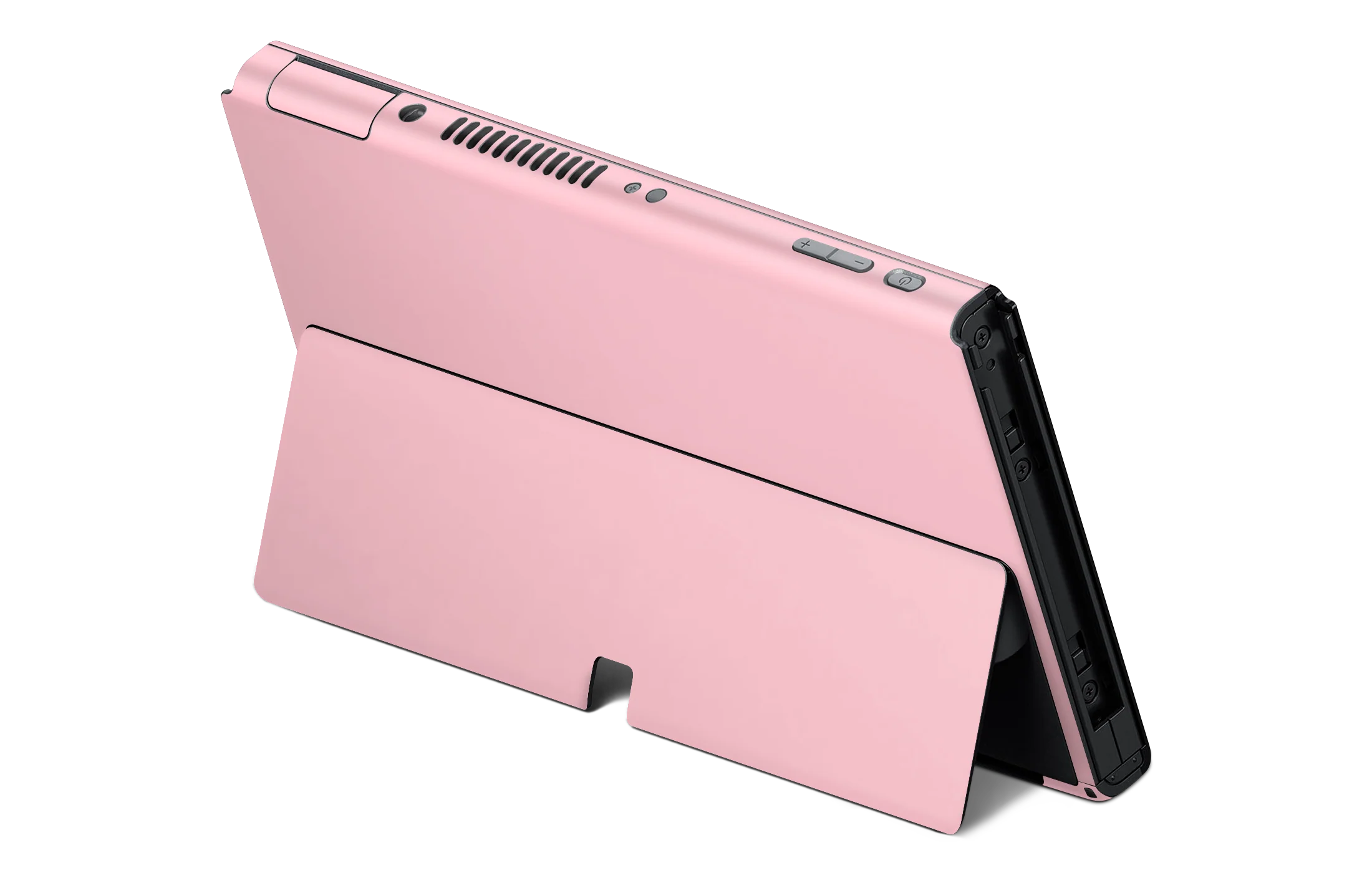 Nintendo Switch OLED Skin Blush Pink - Image 2