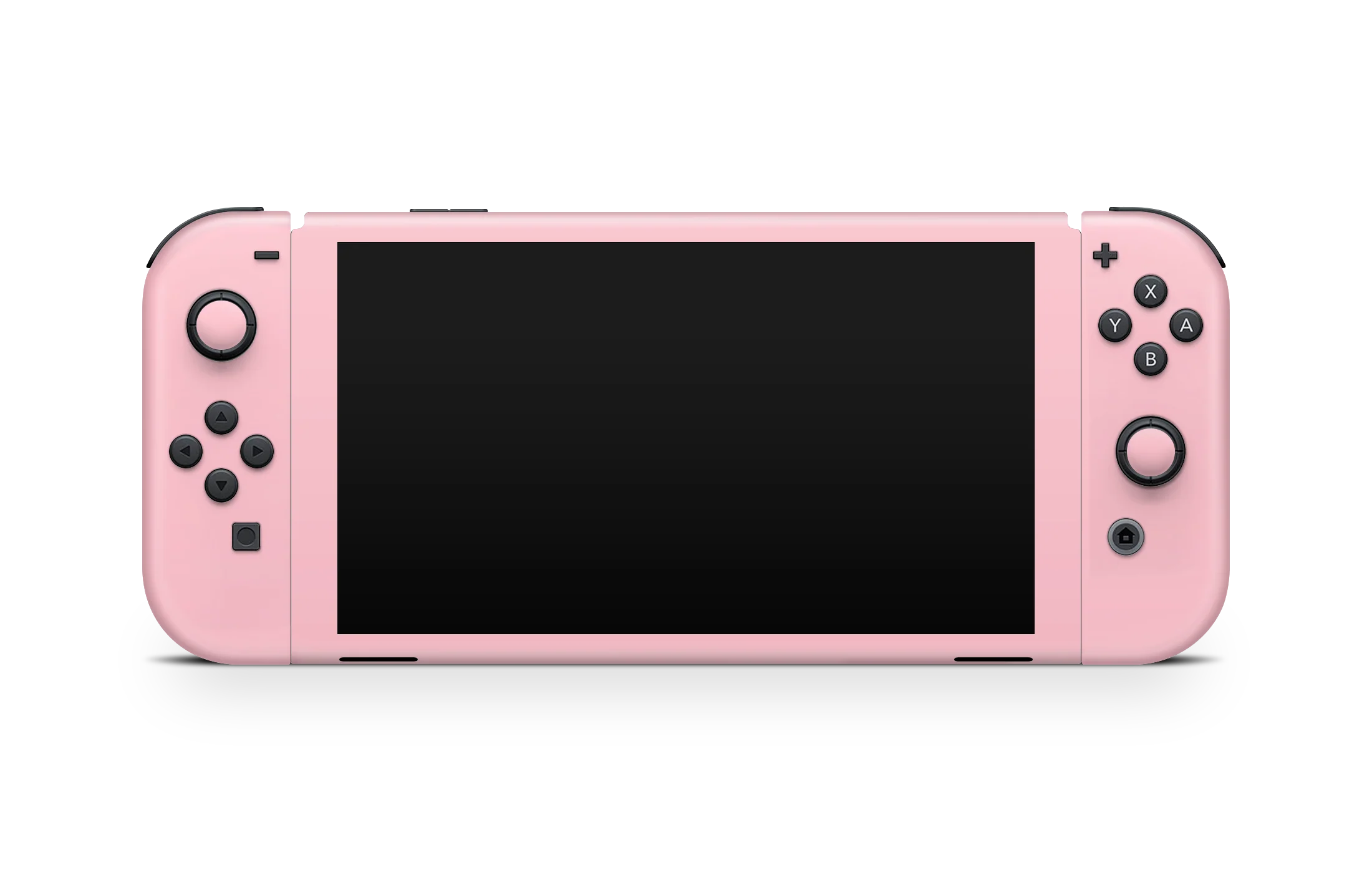 Nintendo Switch OLED Skin Blush Pink - Image 3