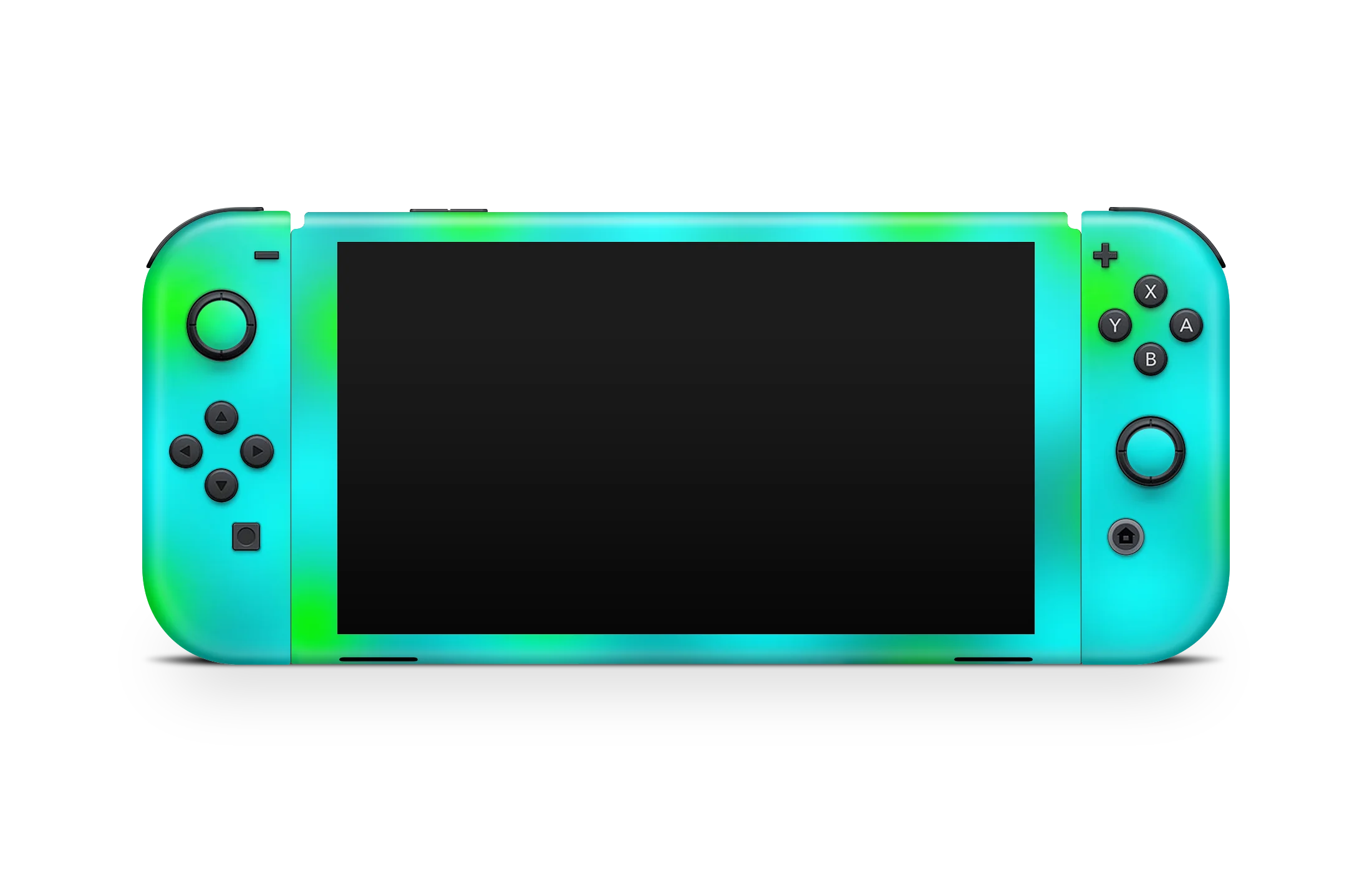 Nintendo Switch OLED Skin Mermaid scales - Image 3