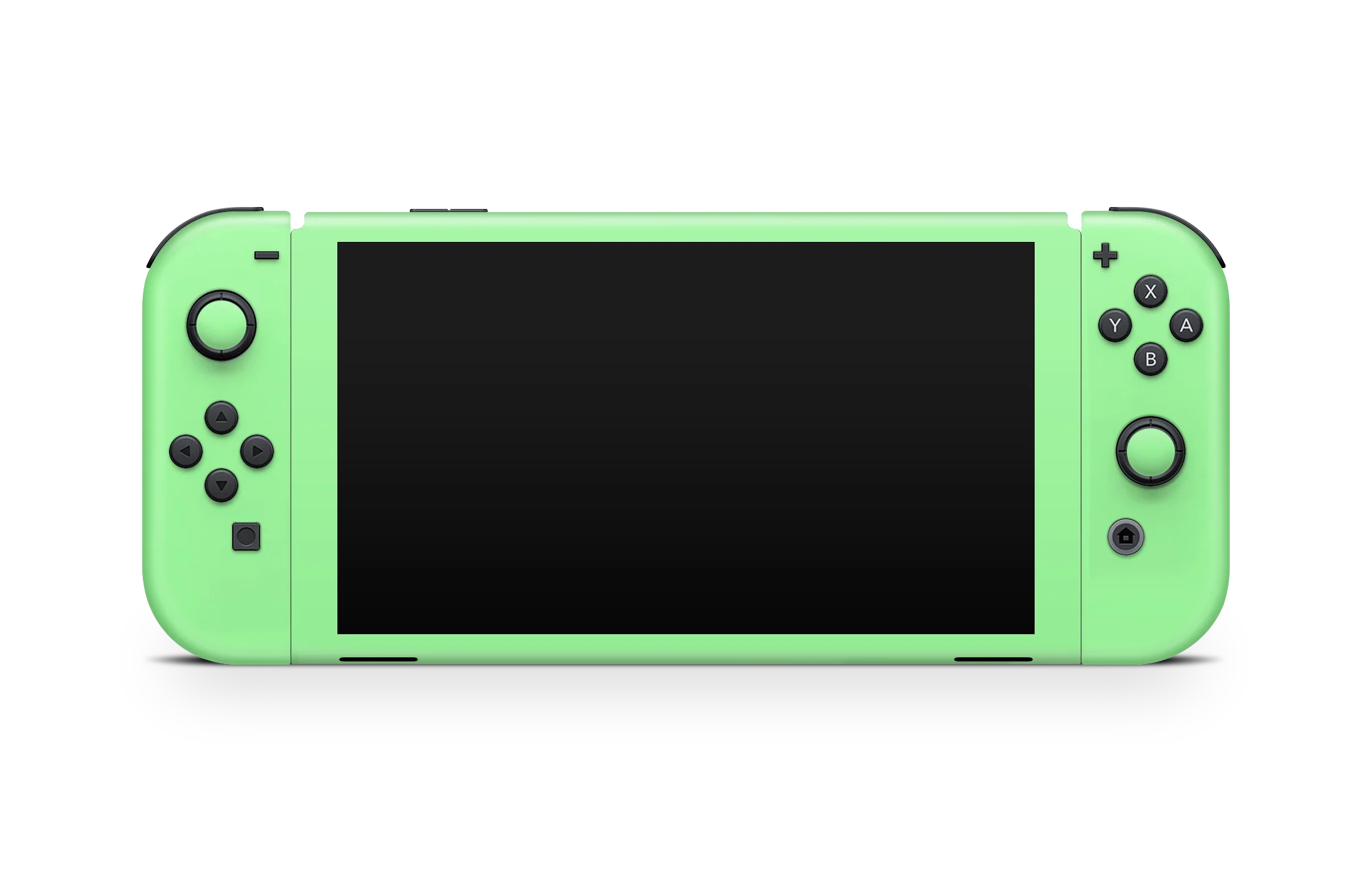 Nintendo Switch OLED Skin Mint Green - Image 3