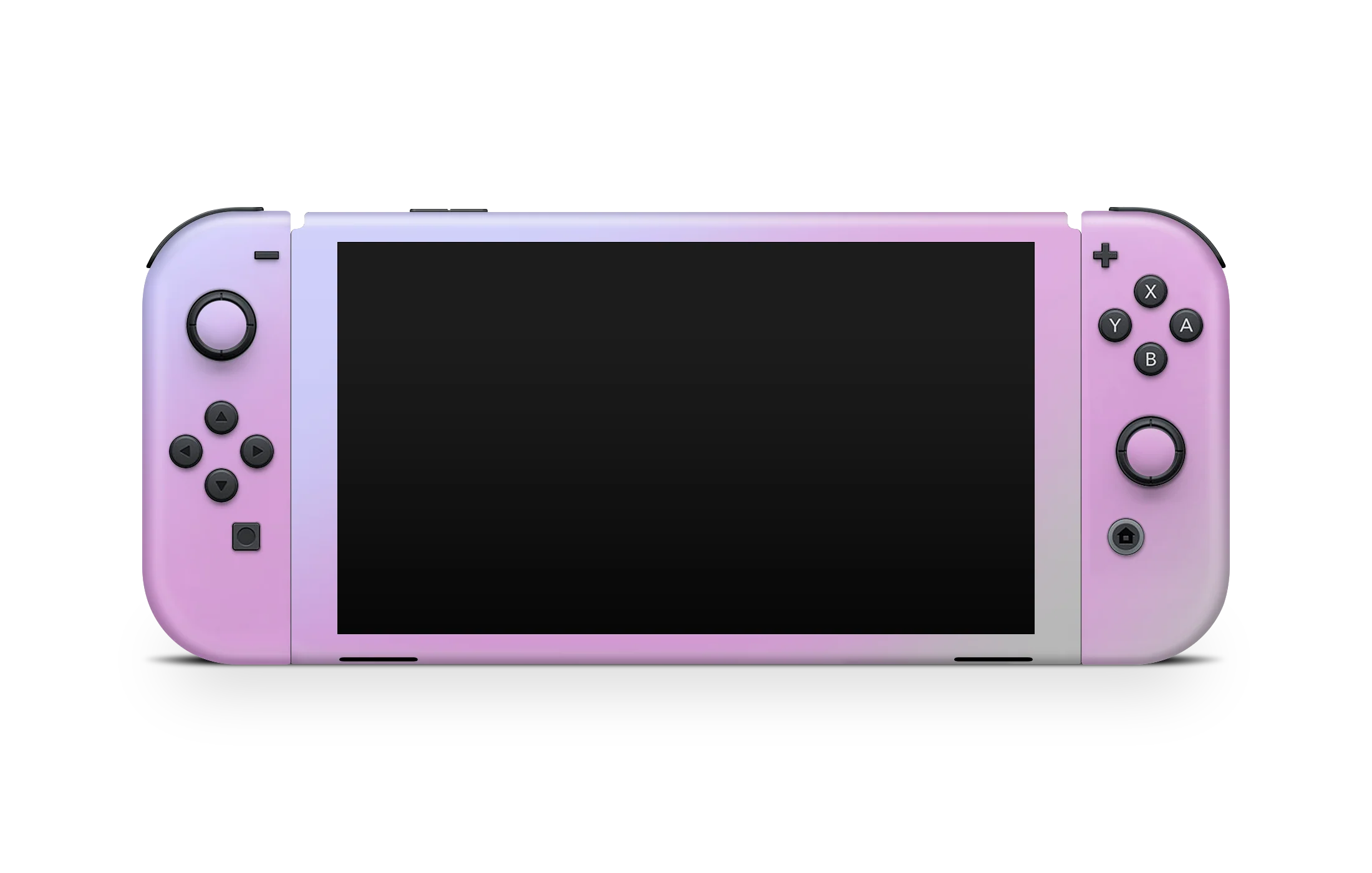 Nintendo Switch OLED Skin Mystic haze - Image 3