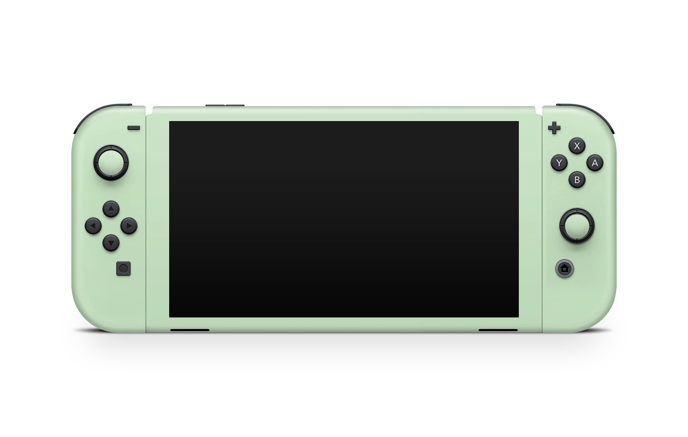 Nintendo Switch OLED Skin Pale Mint - Image 3
