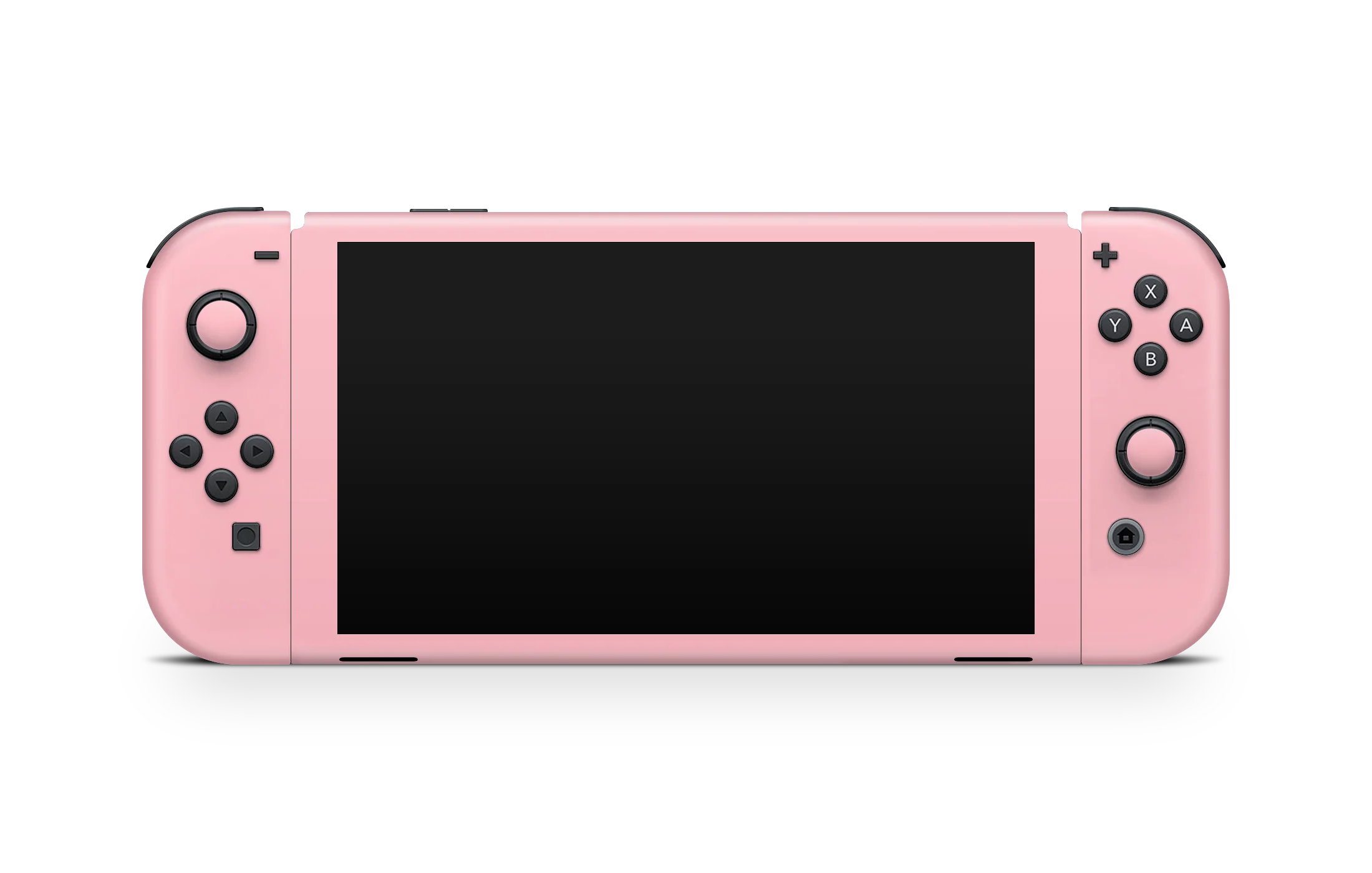 Nintendo Switch OLED Skin Pastel Pink - Image 3